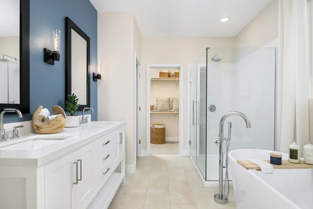 Primary Bath