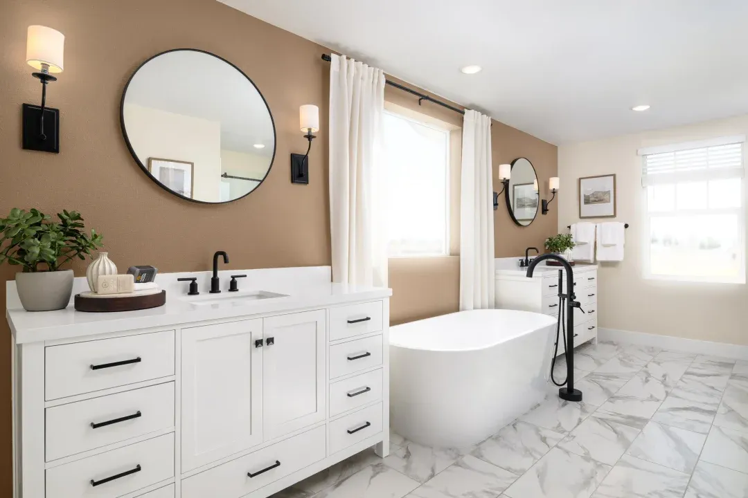 Primary Bath