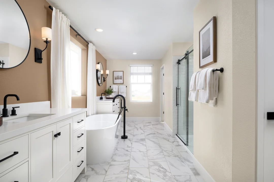 Primary Bath