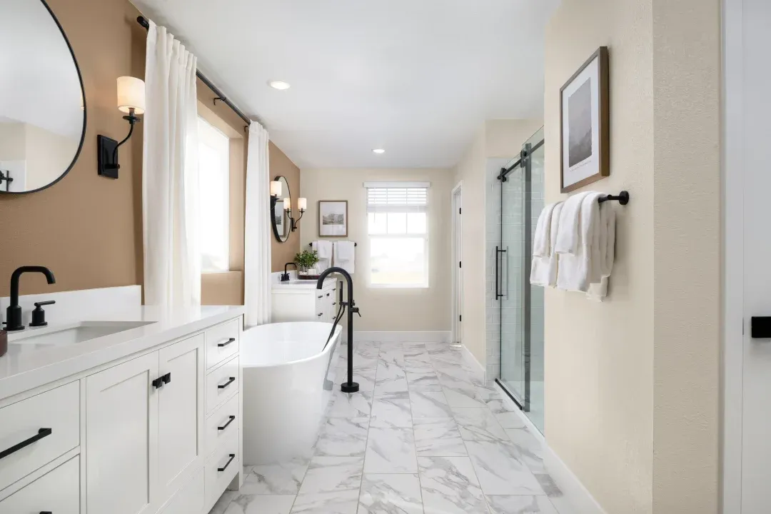 Primary Bath
