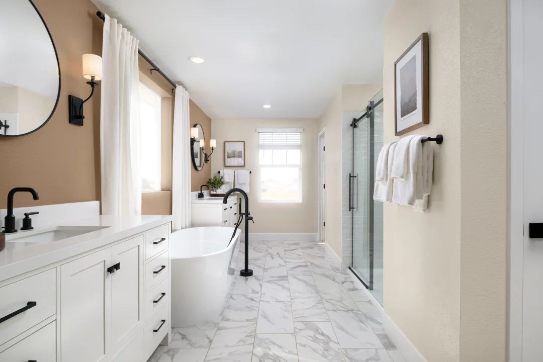 Primary Bath