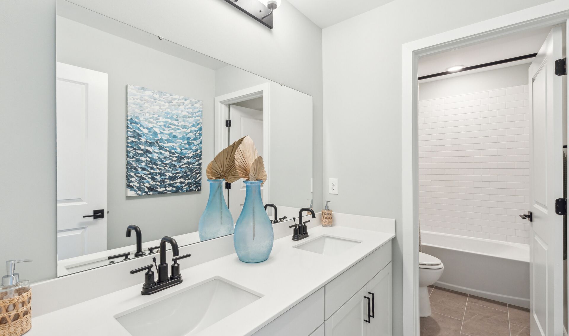 Hall Bath