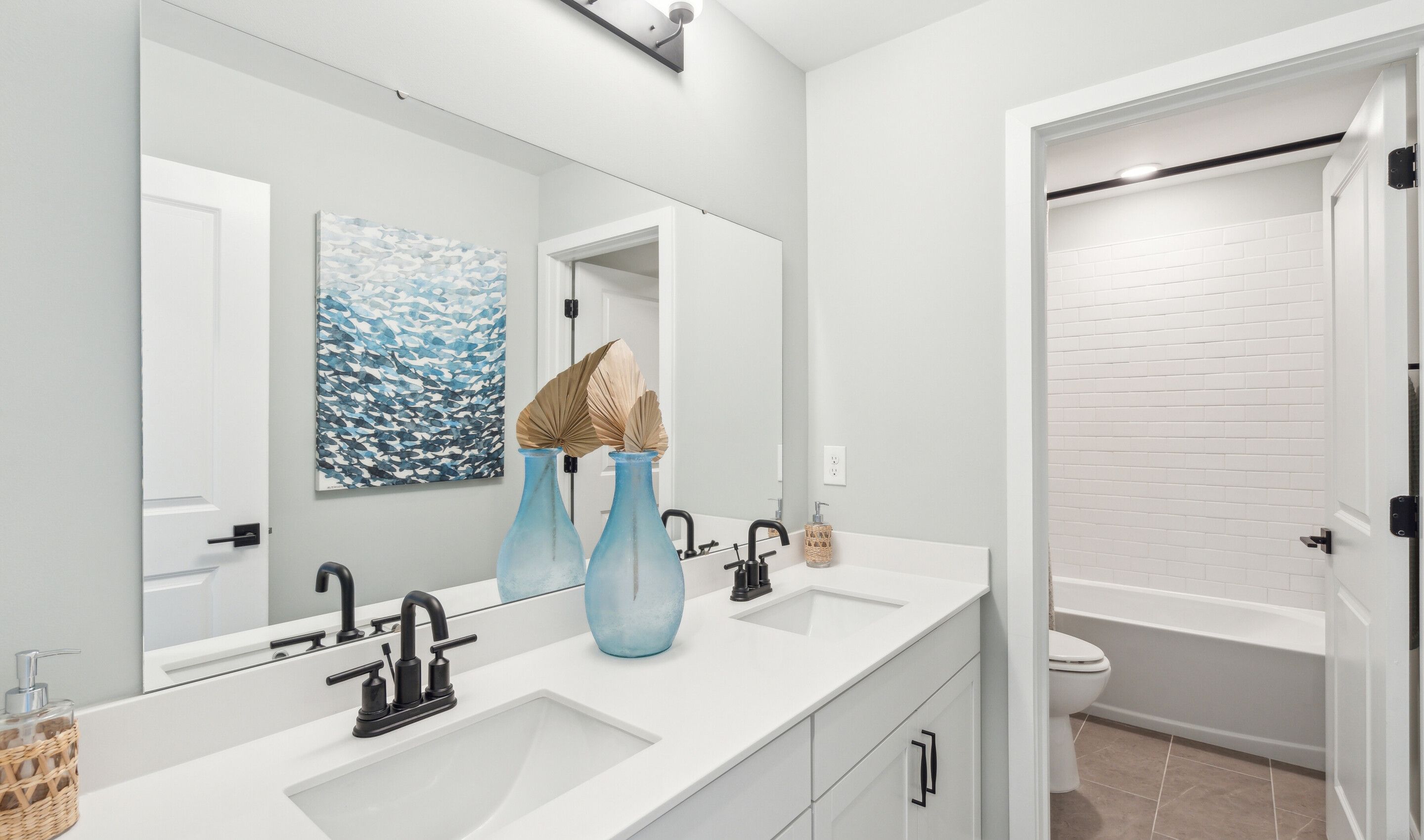Hall Bath