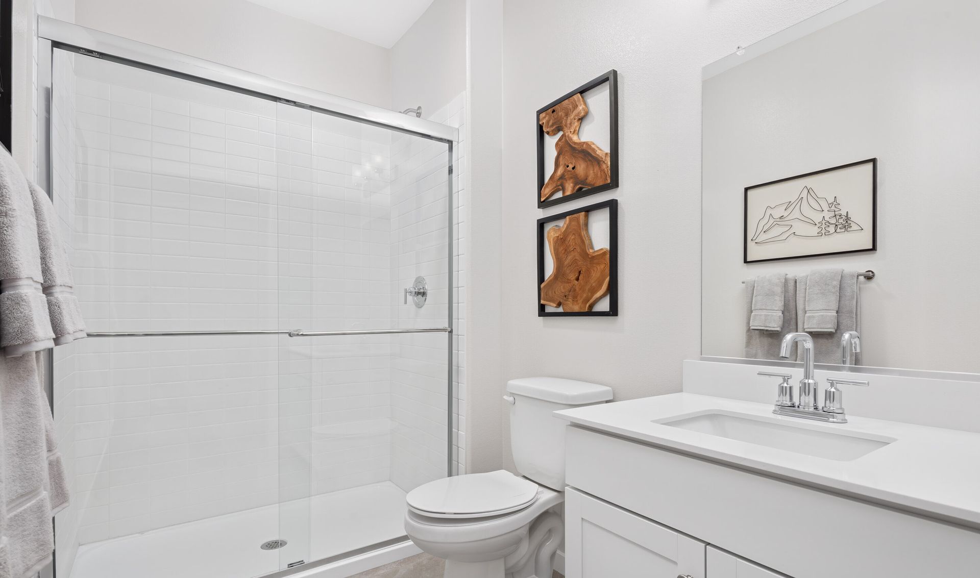 Hall Bath