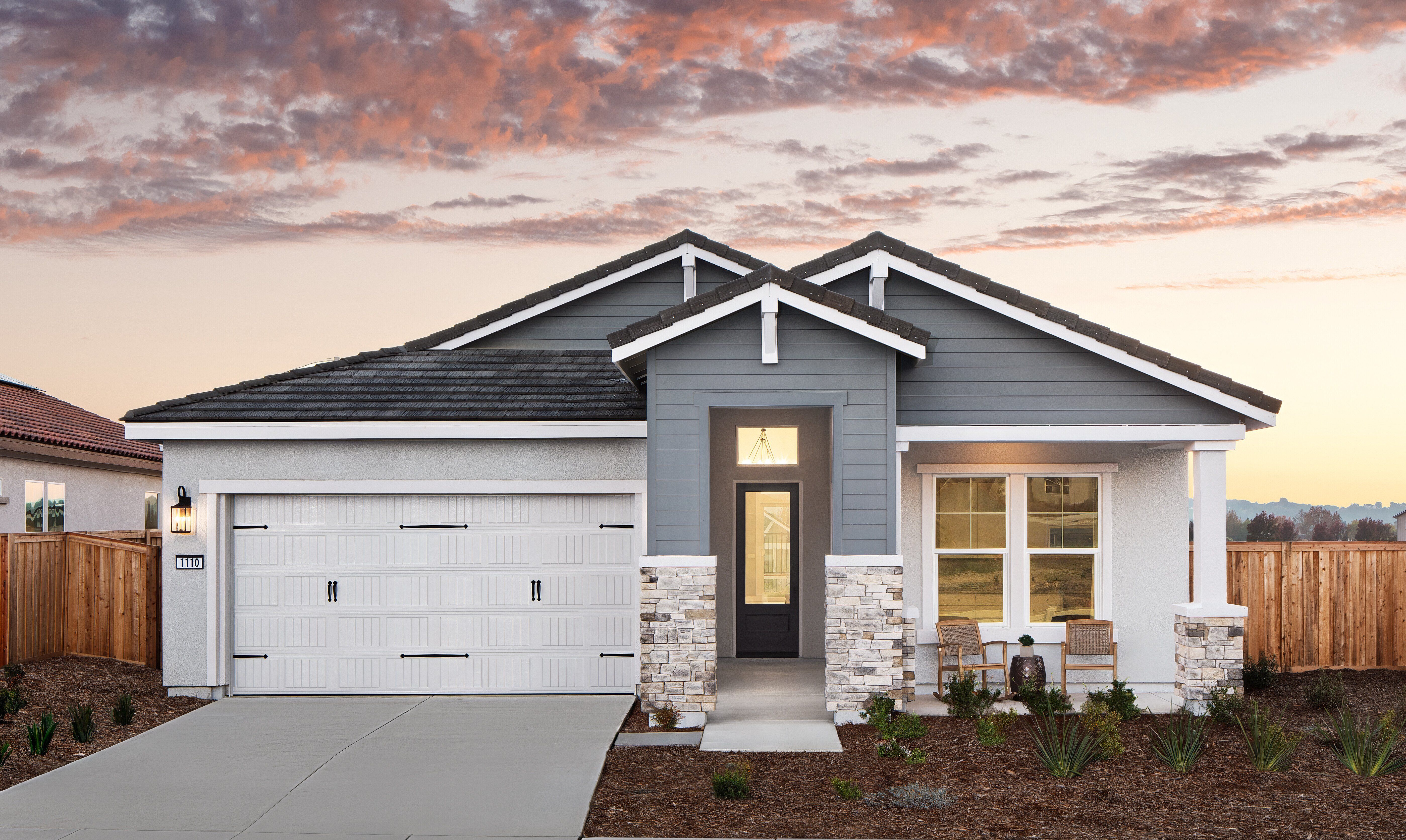 Pasadena ESP floor plan
