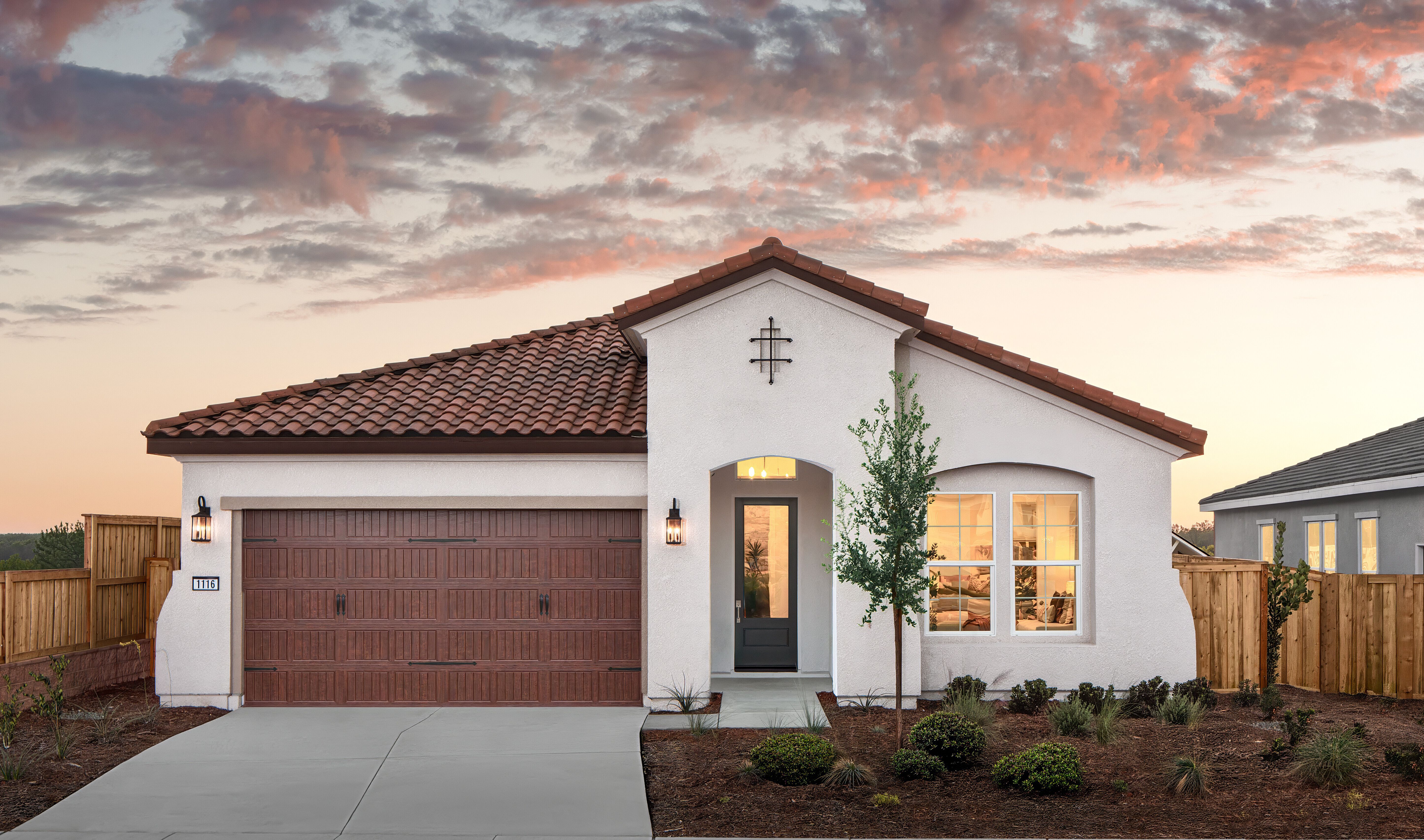 Santa Rosa floor plan