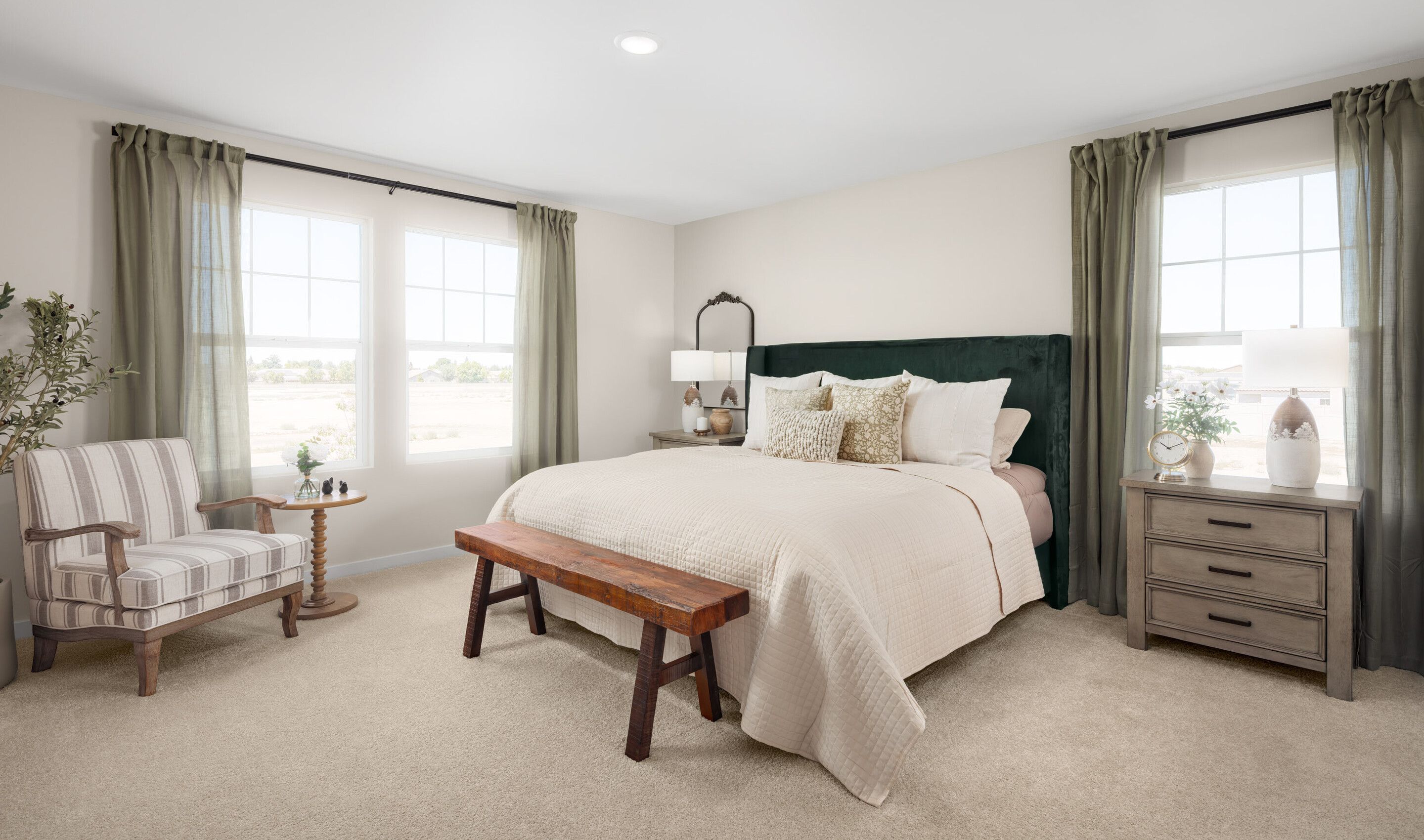 Primary Suite