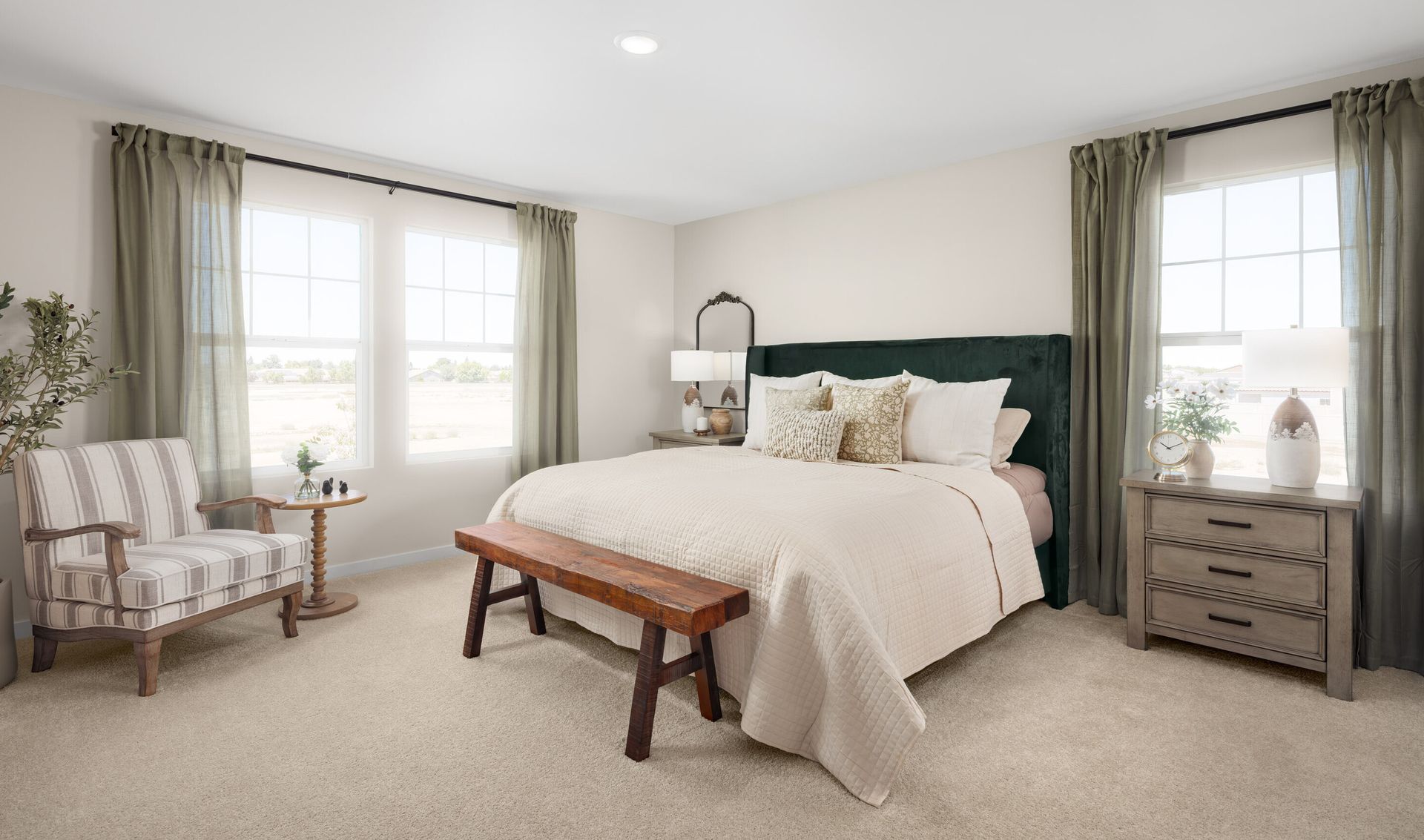 Primary Suite