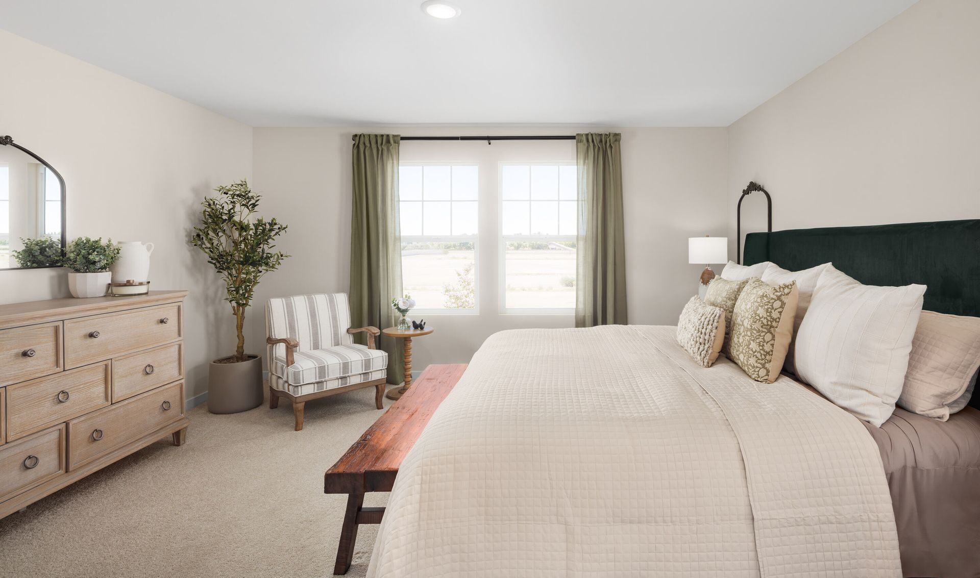 Primary Suite