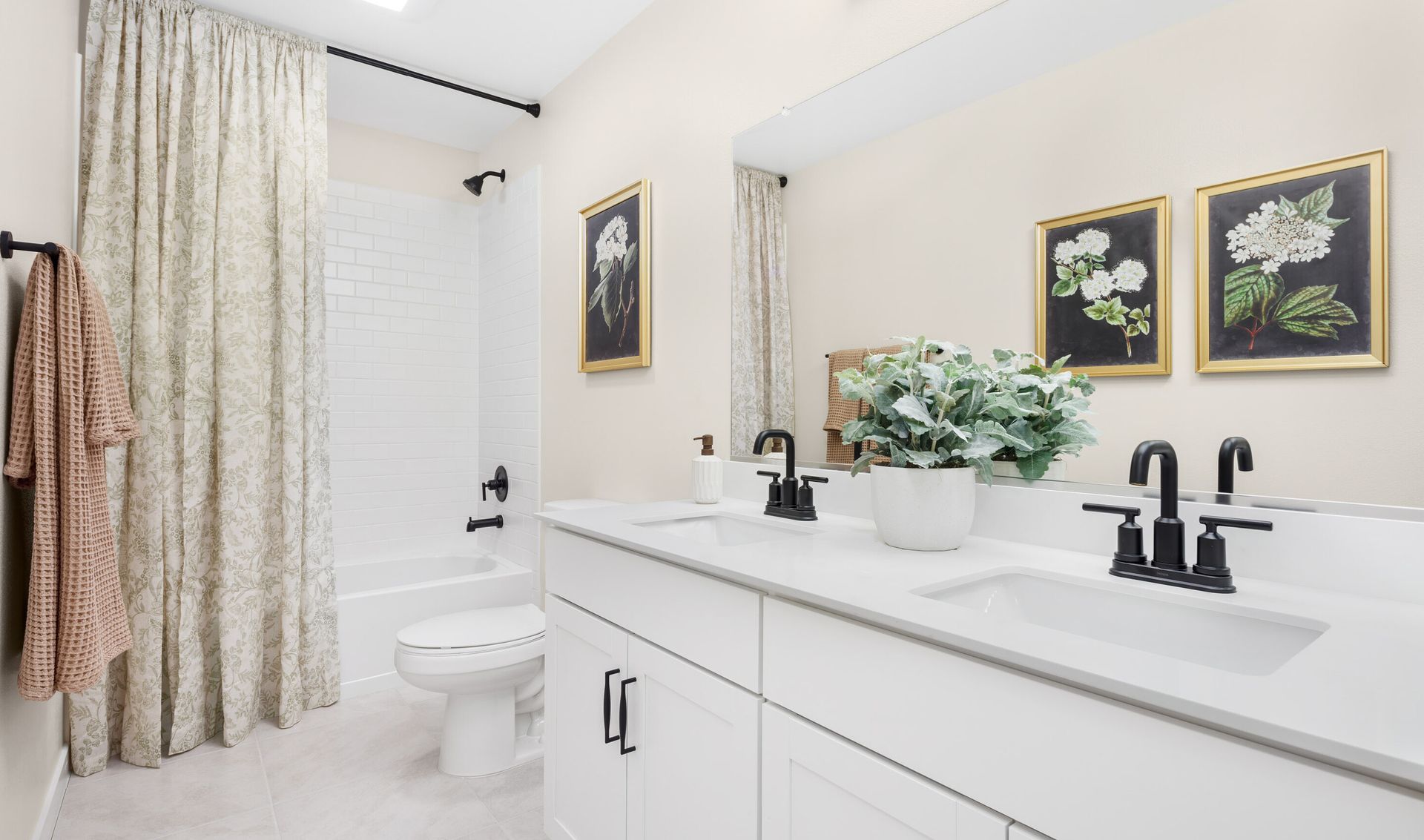 Hall Bath