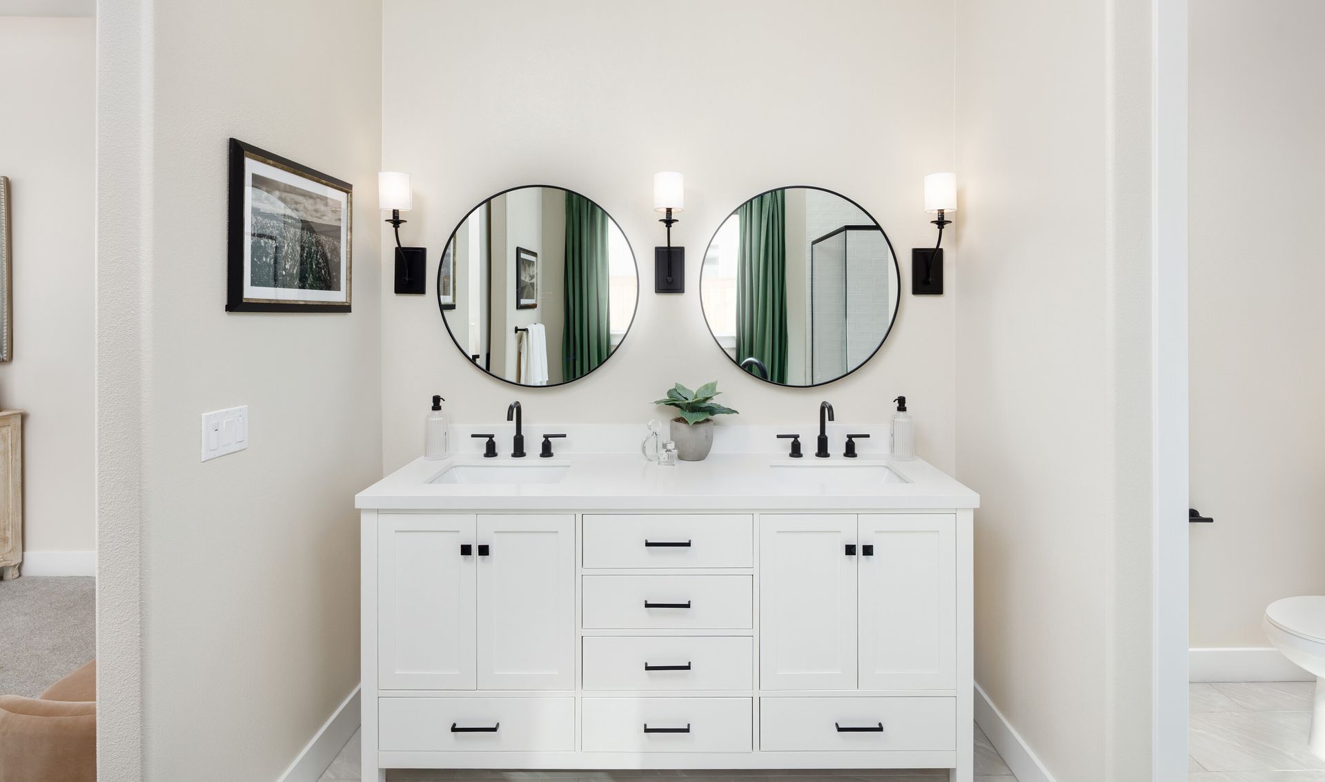 Primary Bath