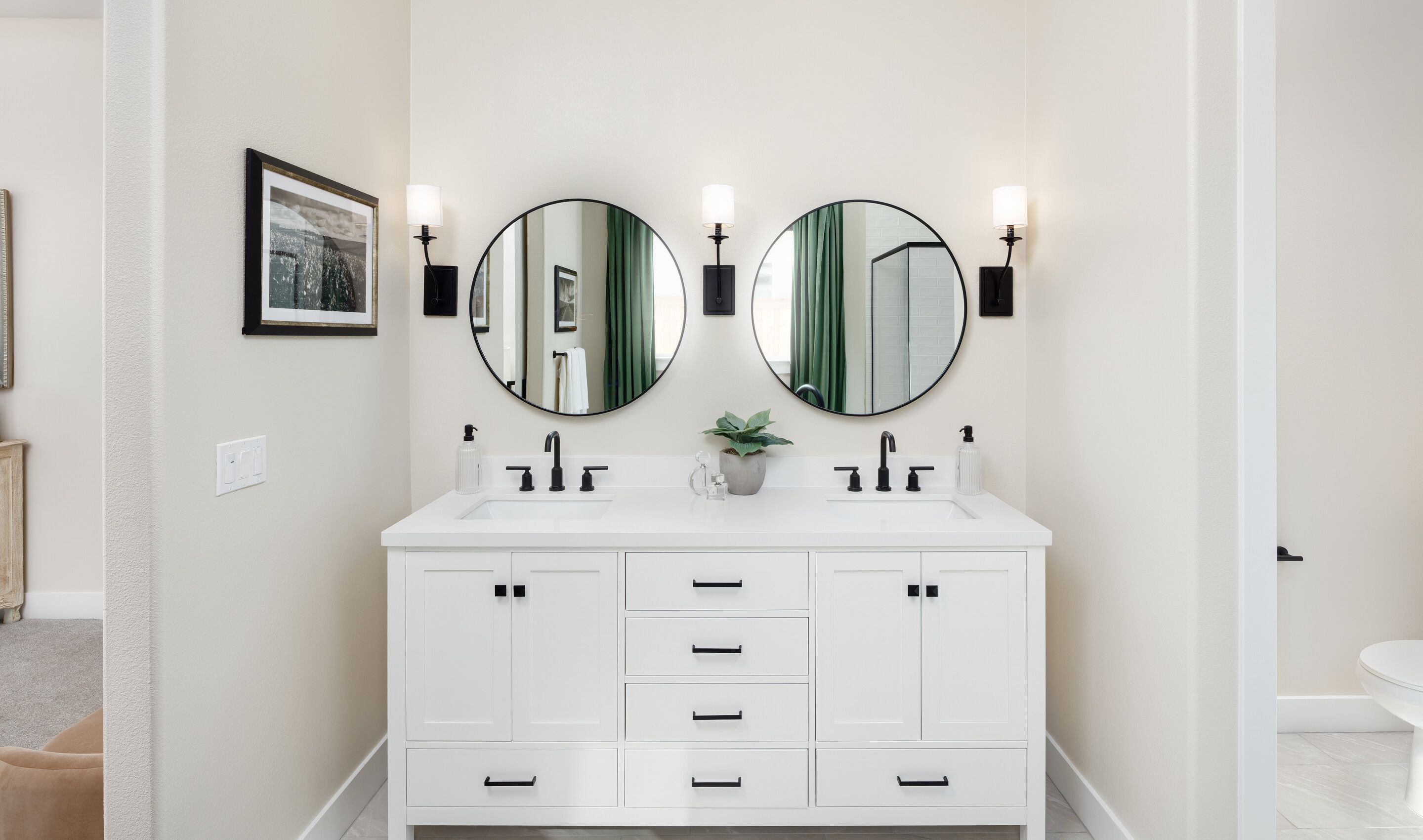 Primary Bath