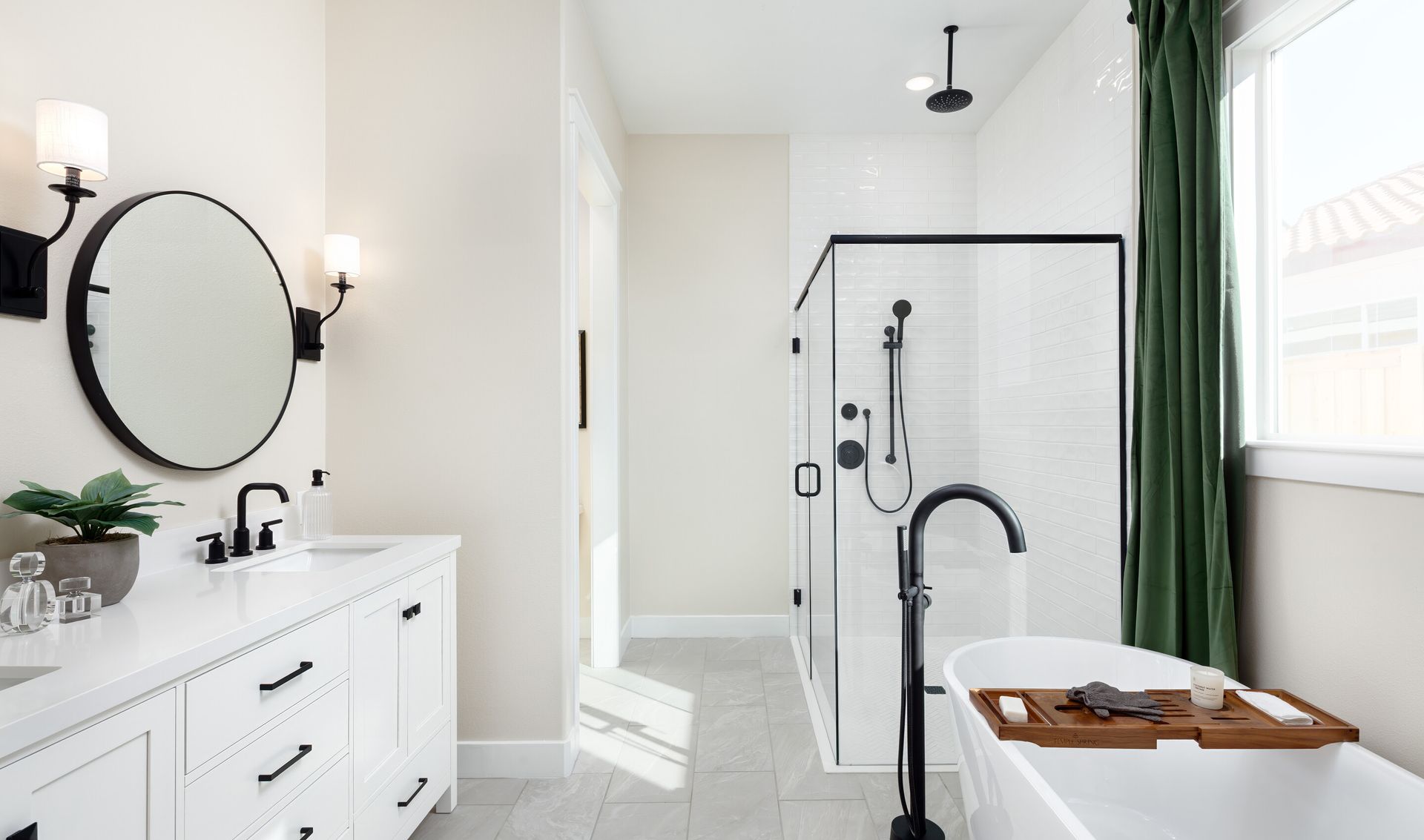 Primary Bath