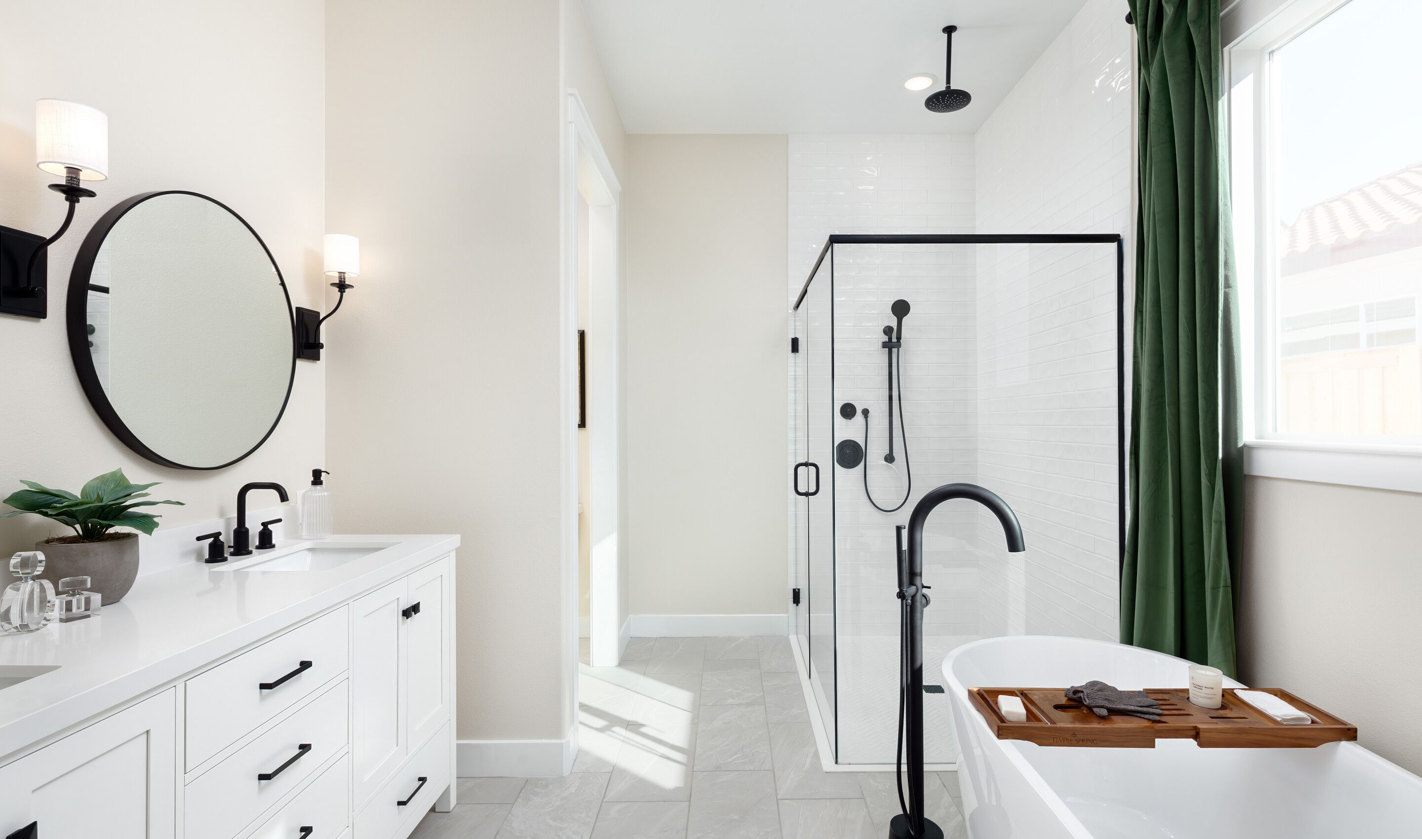Primary Bath