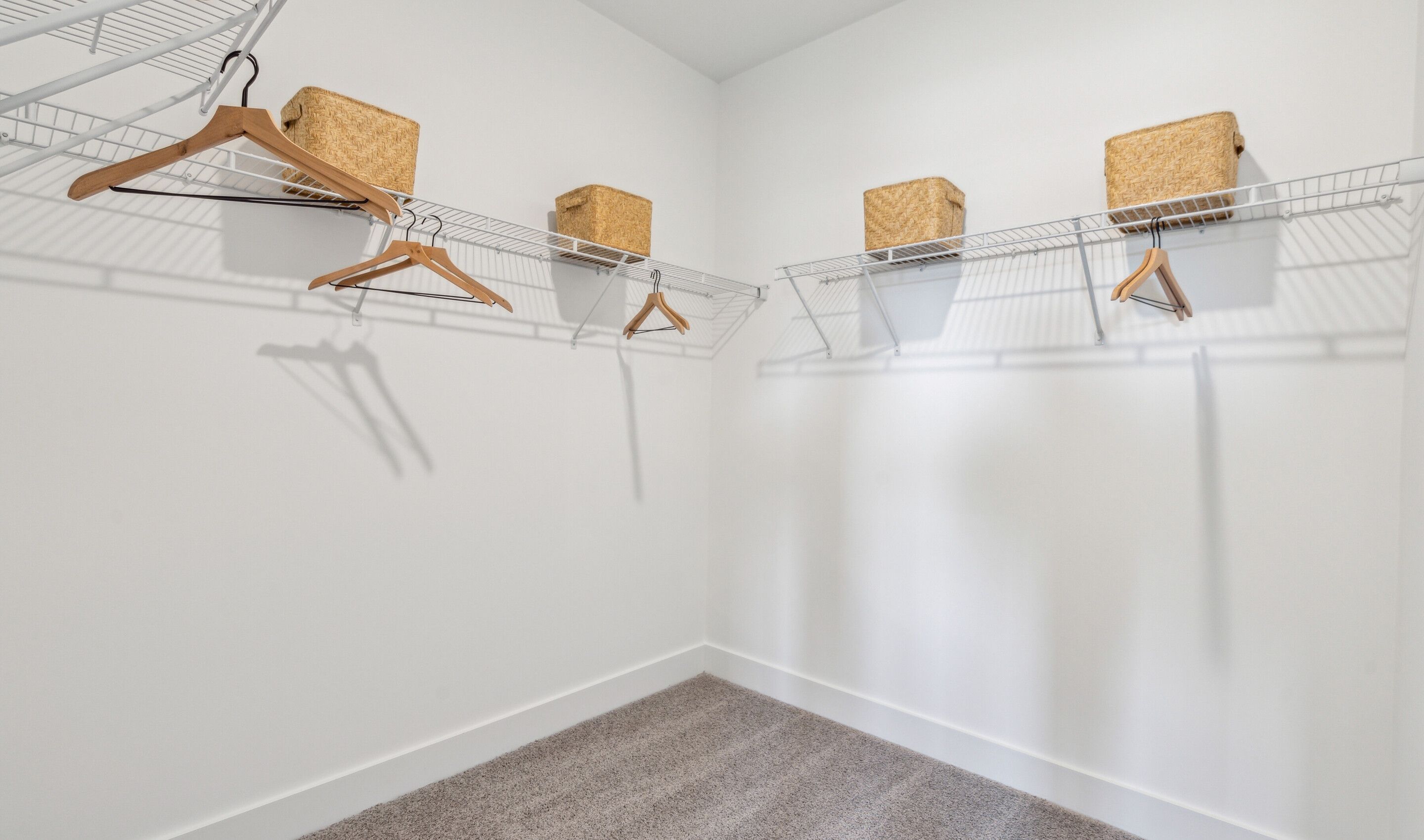 Primary Walk-in Closet