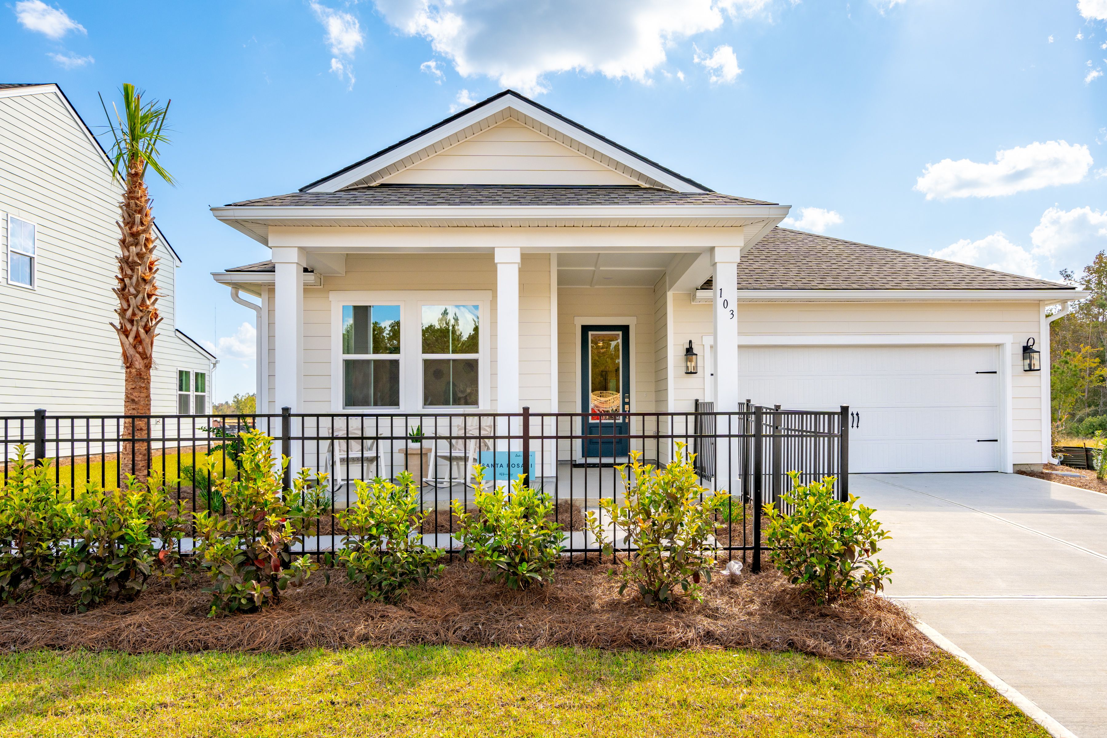Santa Rosa II - Oakwood at New Hampstead: Bloomingdale, Georgia - K. Hovnanian® Homes