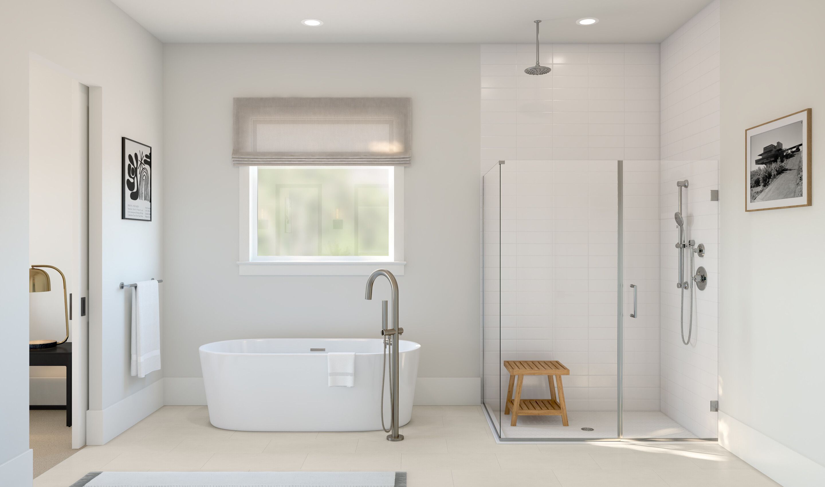 Primary Bath