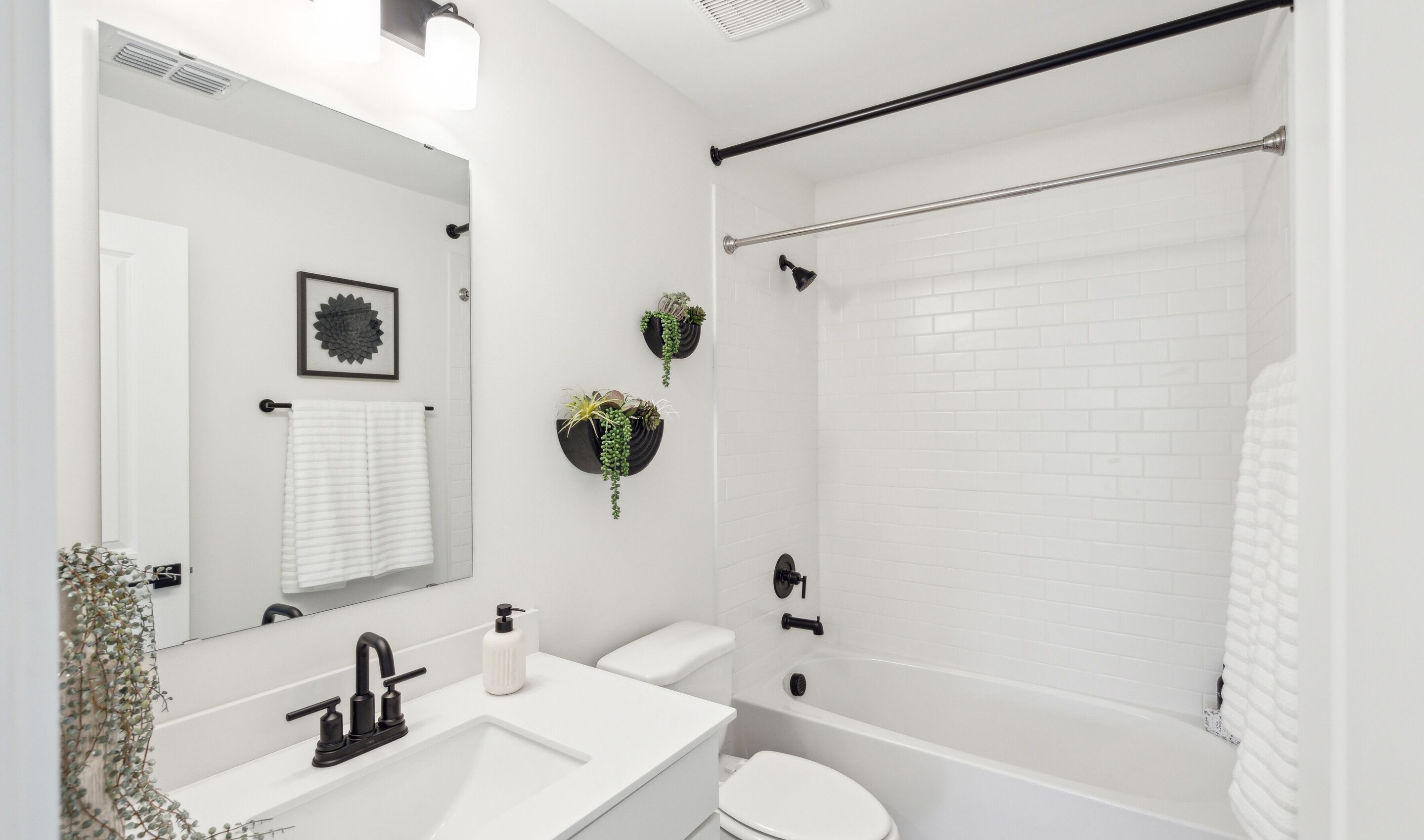 Hall Bath