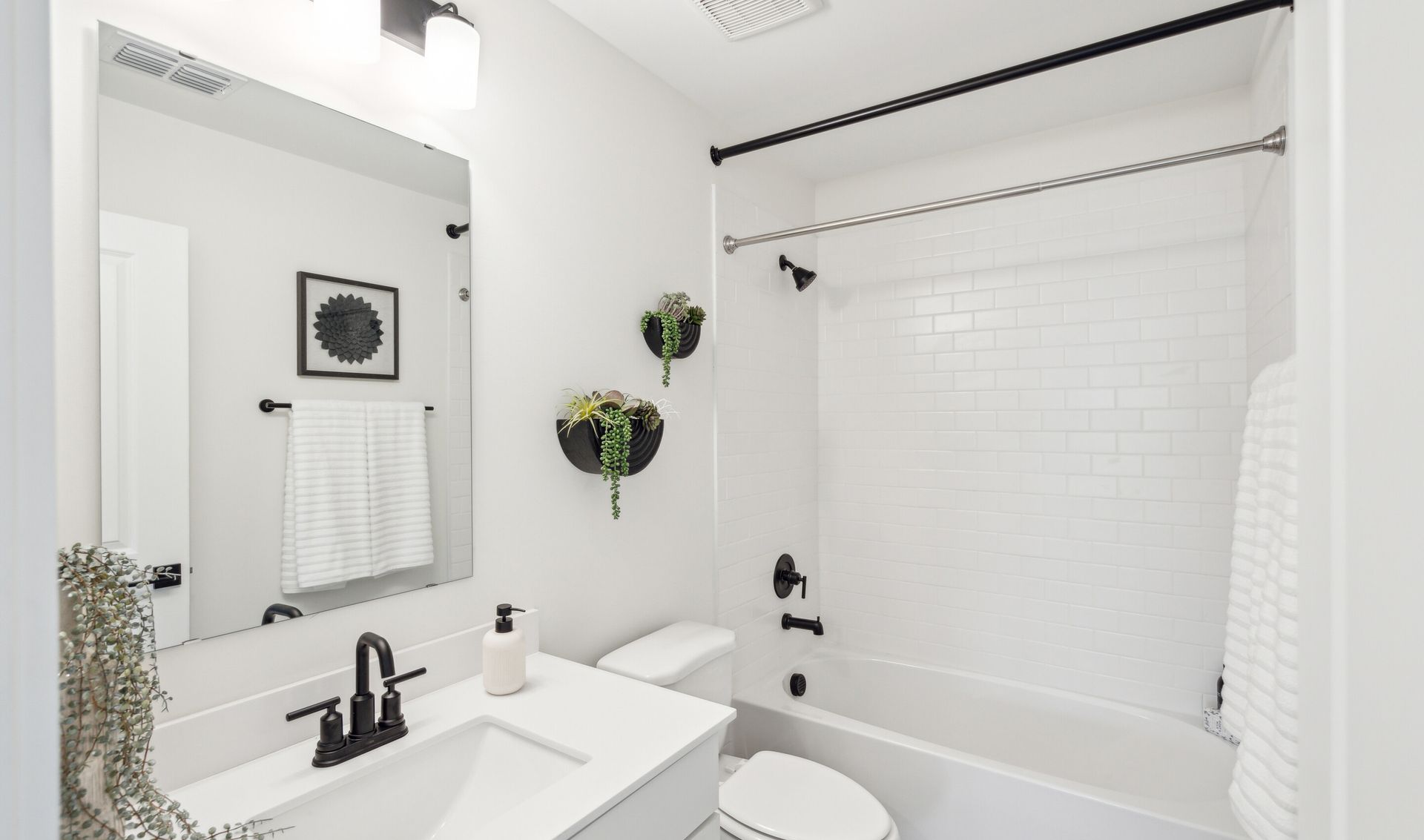 Hall Bath