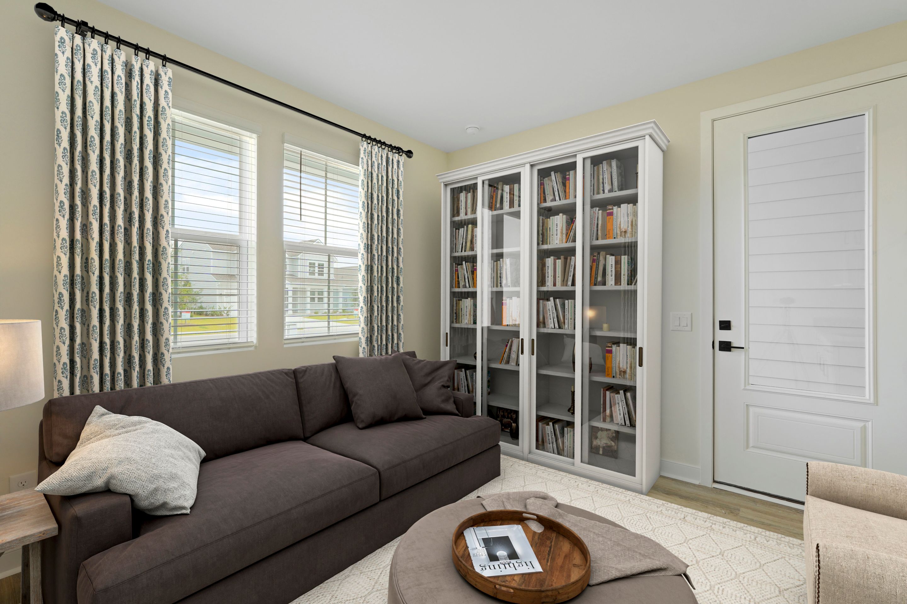 Extra Suite Plus Living Room