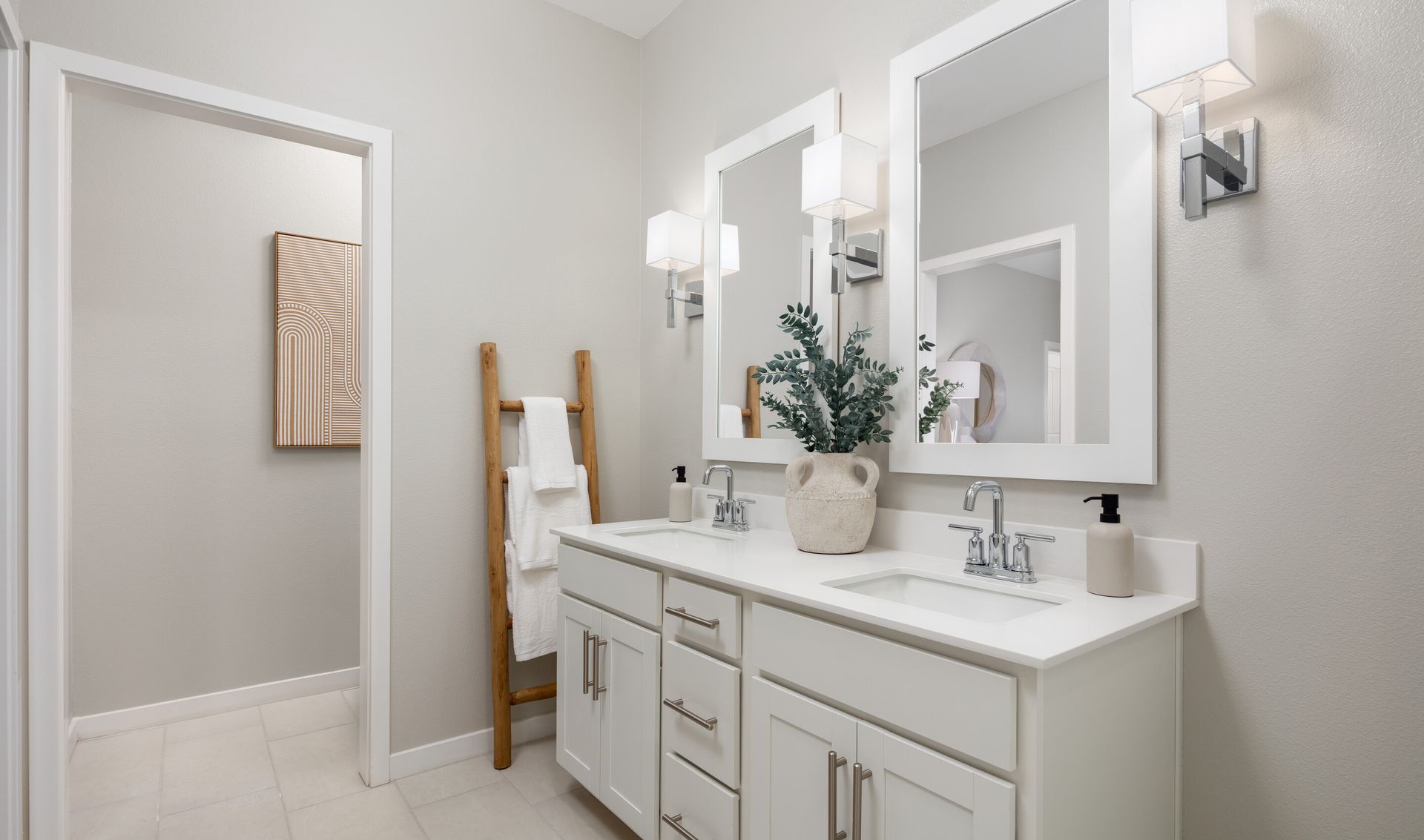 Primary Bath