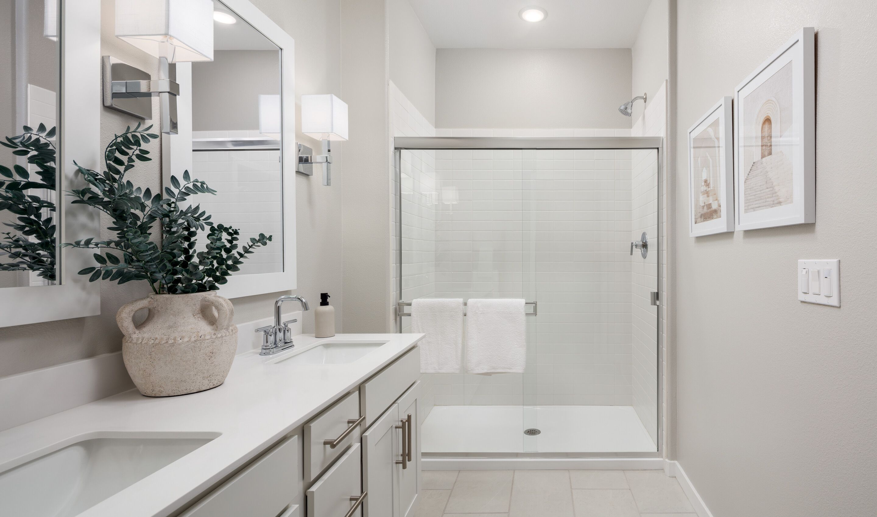 Primary Bath