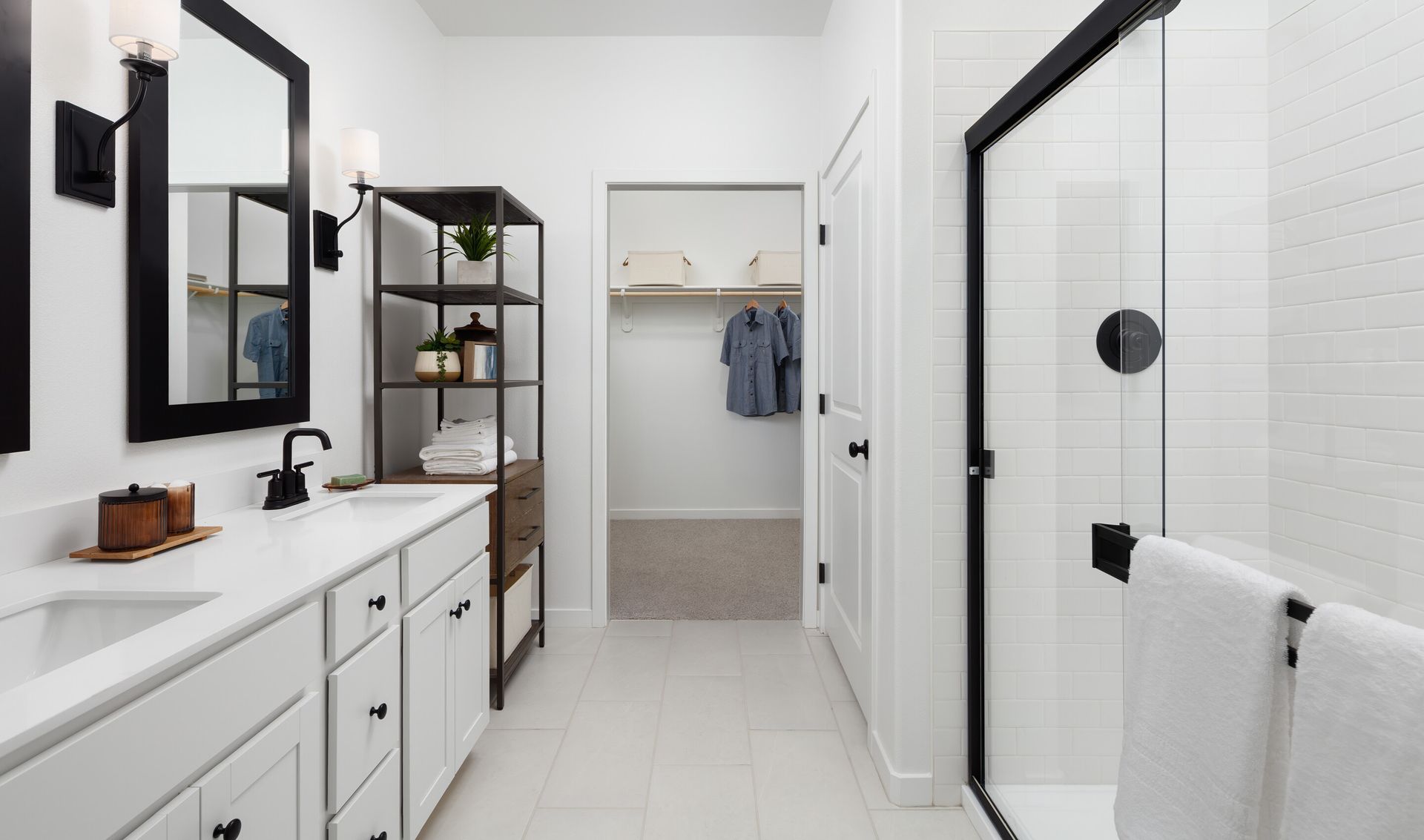 Primary Bath