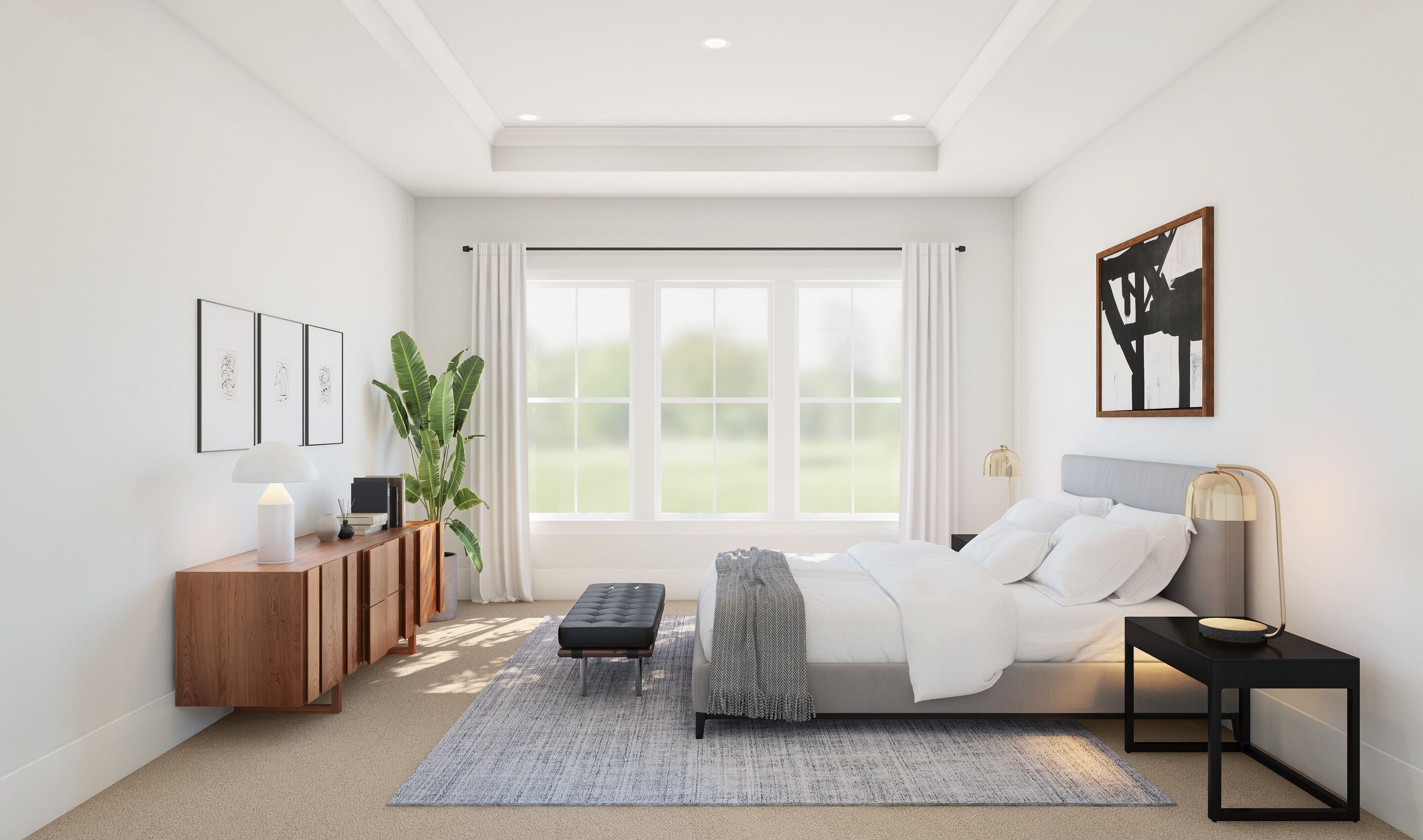 Primary Suite