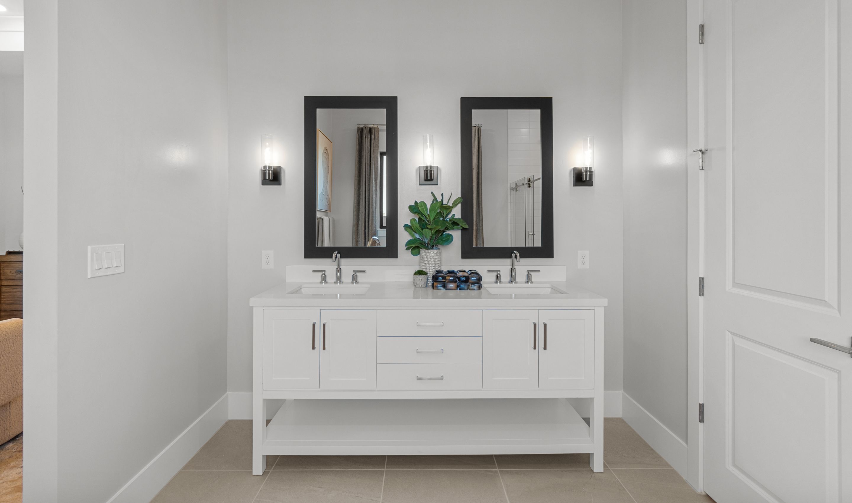 Primary Bath