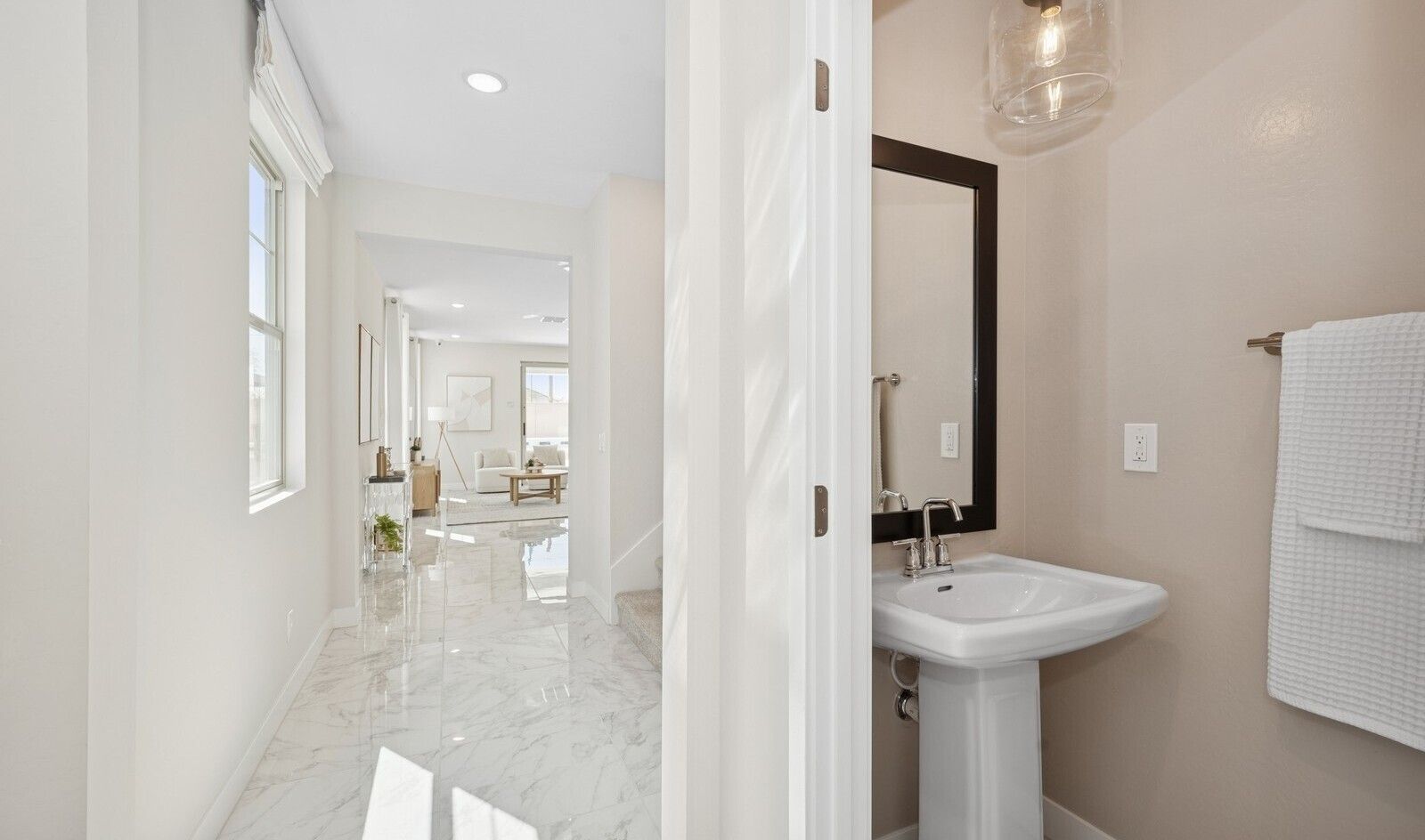 Half Bath