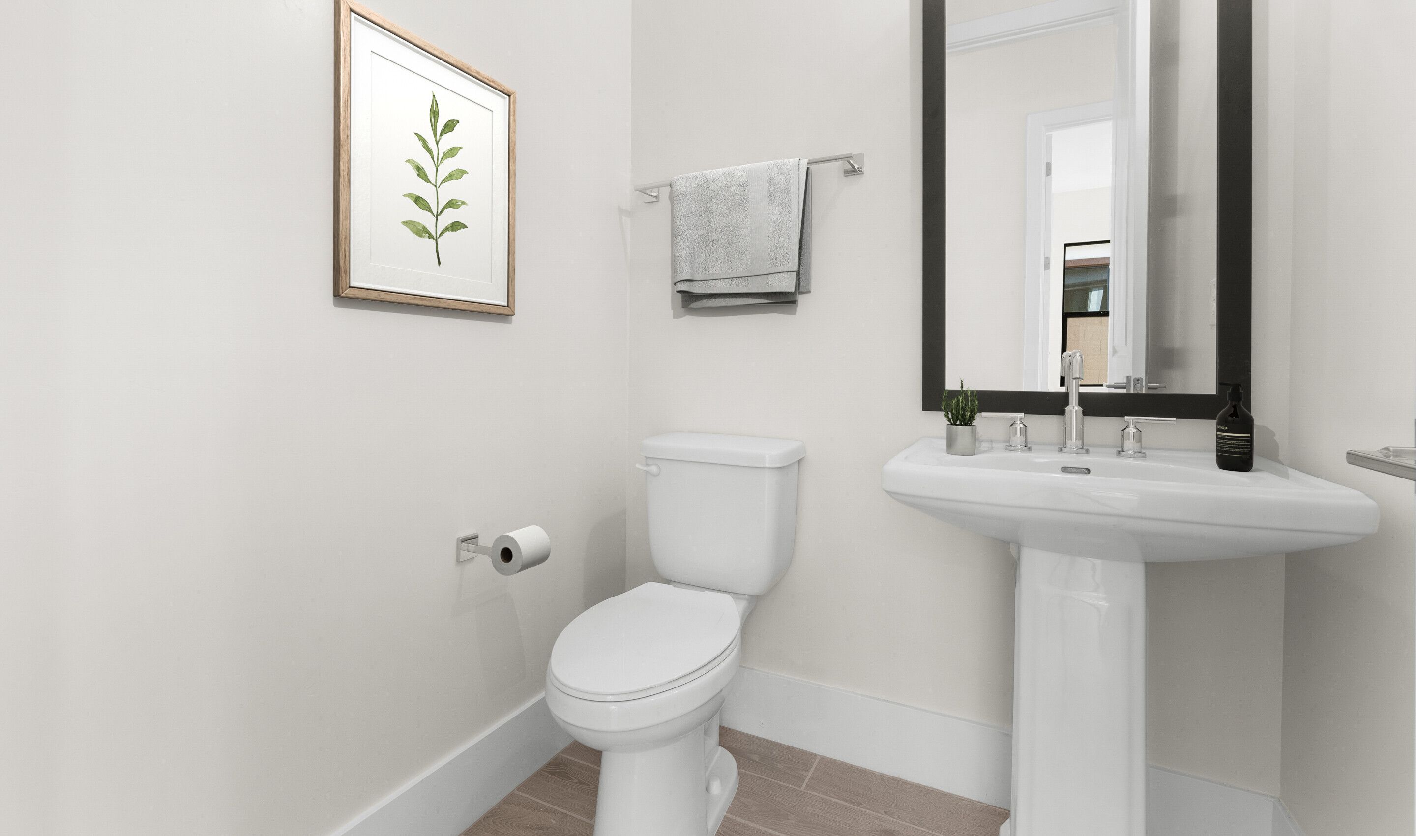 Half Bath