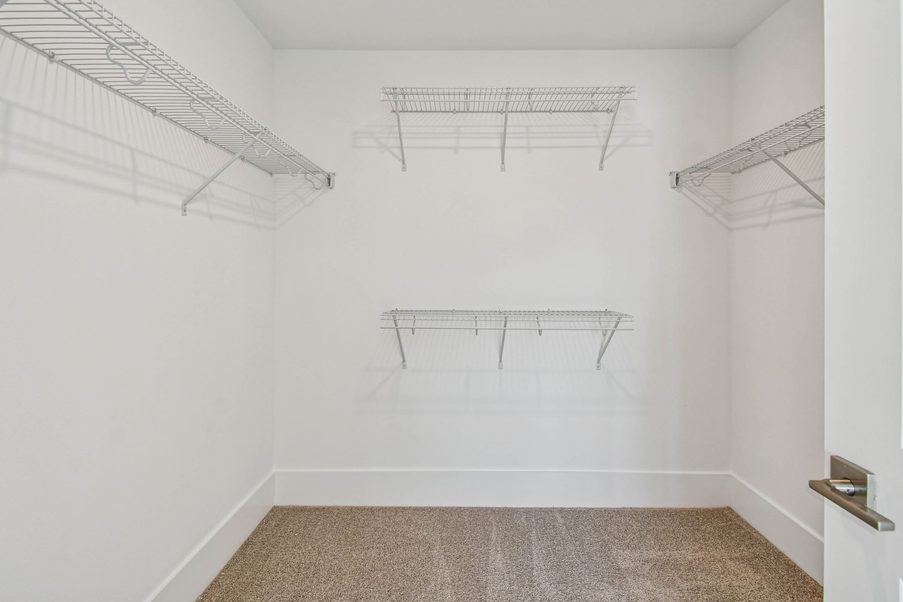 Primary Walk-In Closet