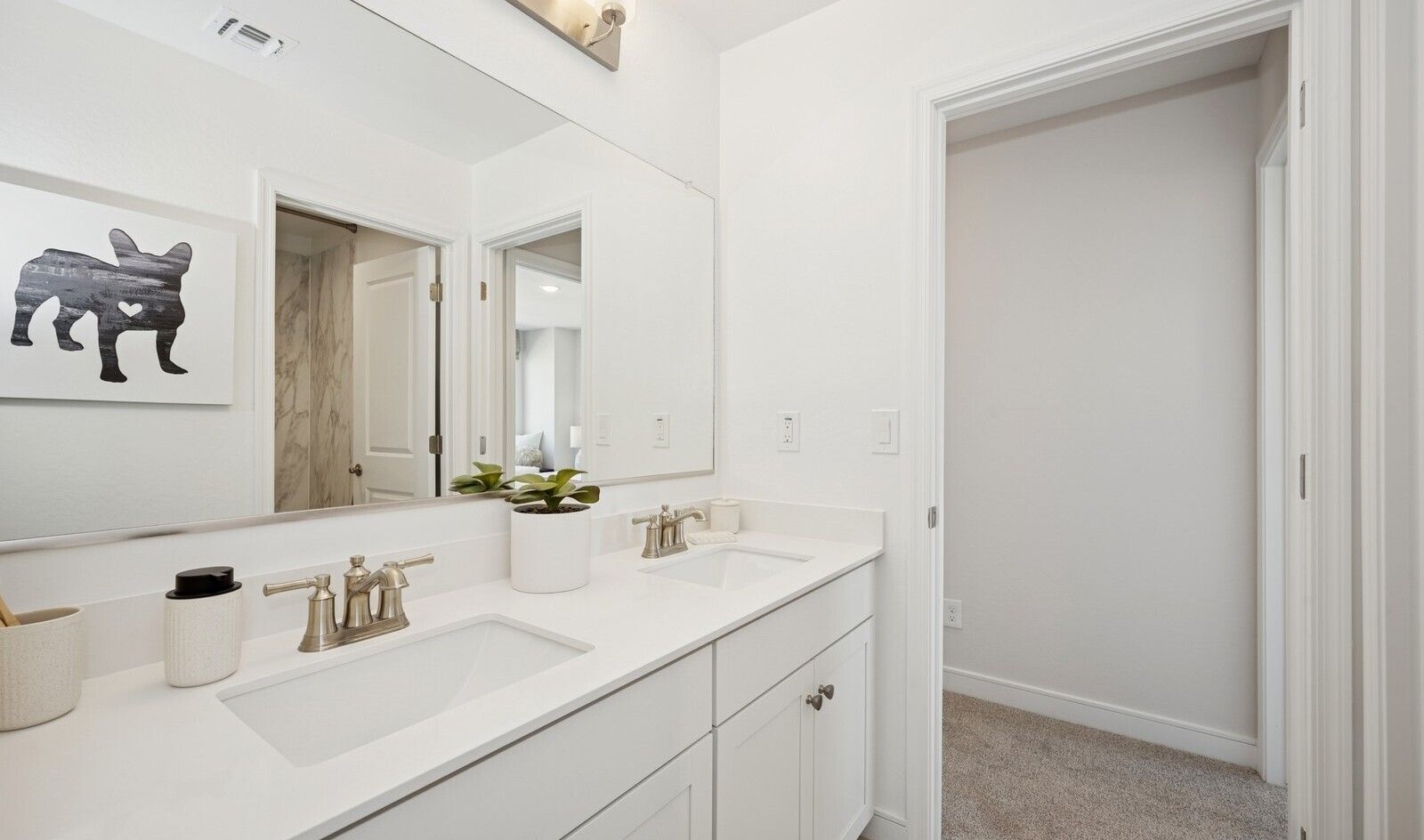 Hall Bath