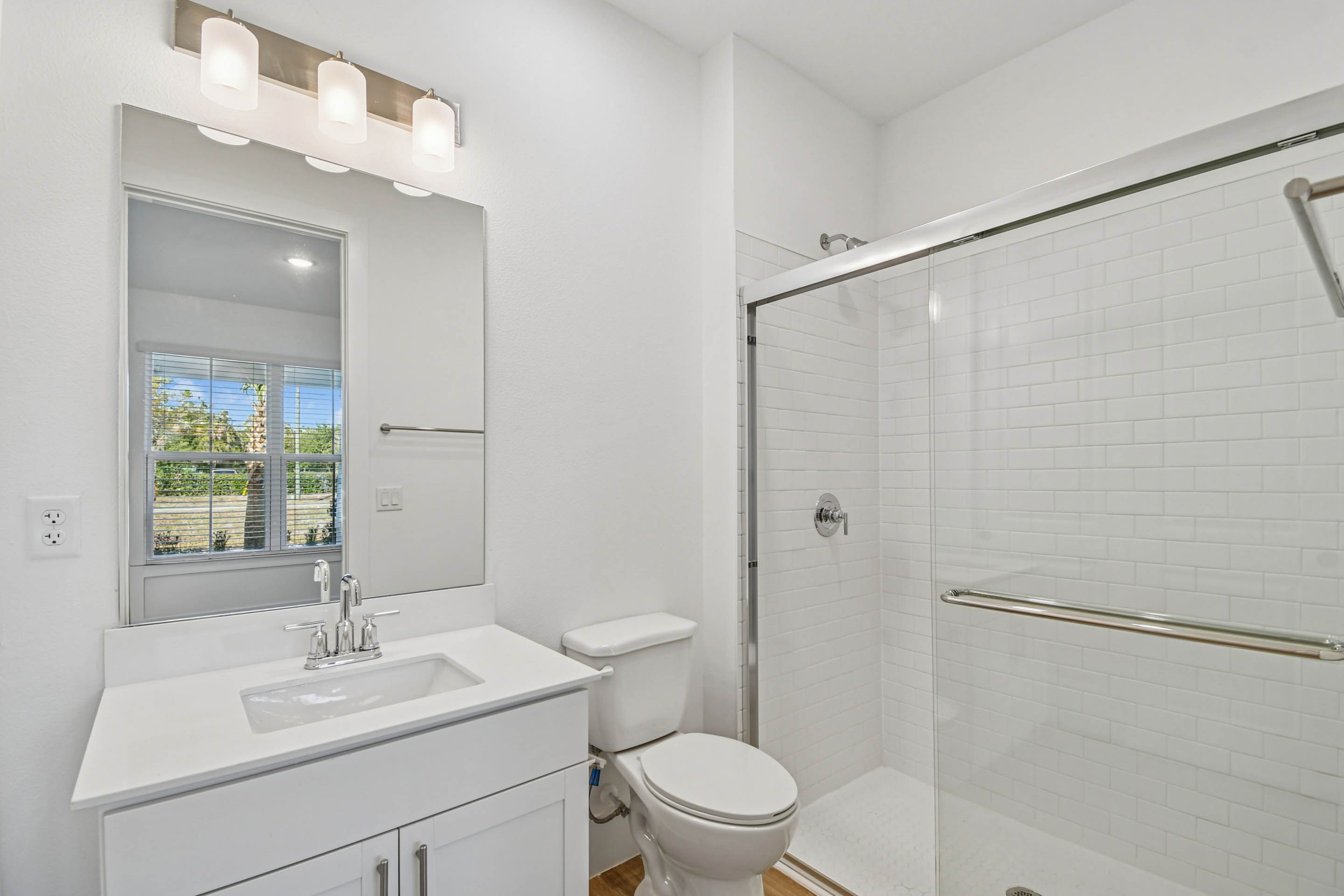 Extra Suite Bath