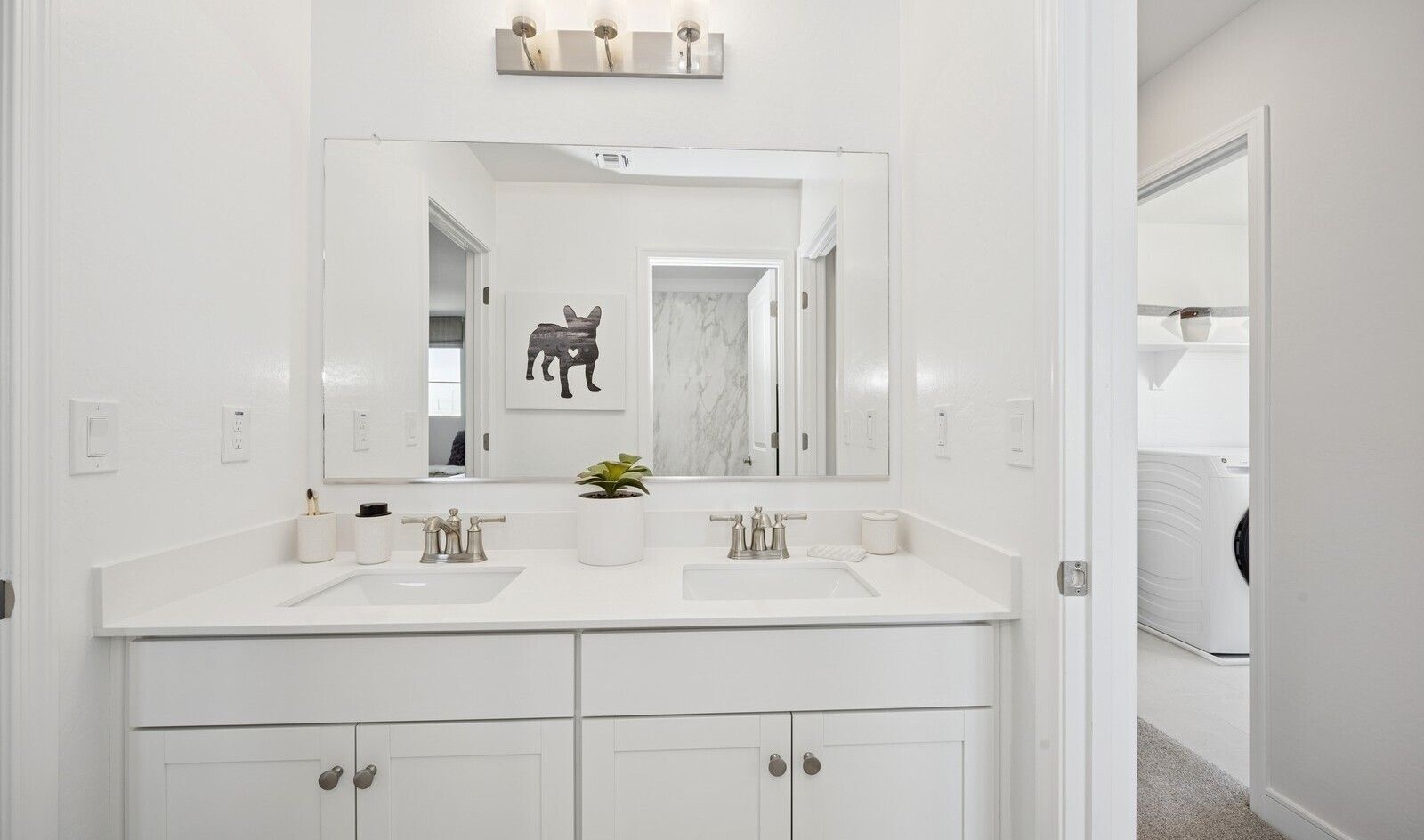 Hall Bath