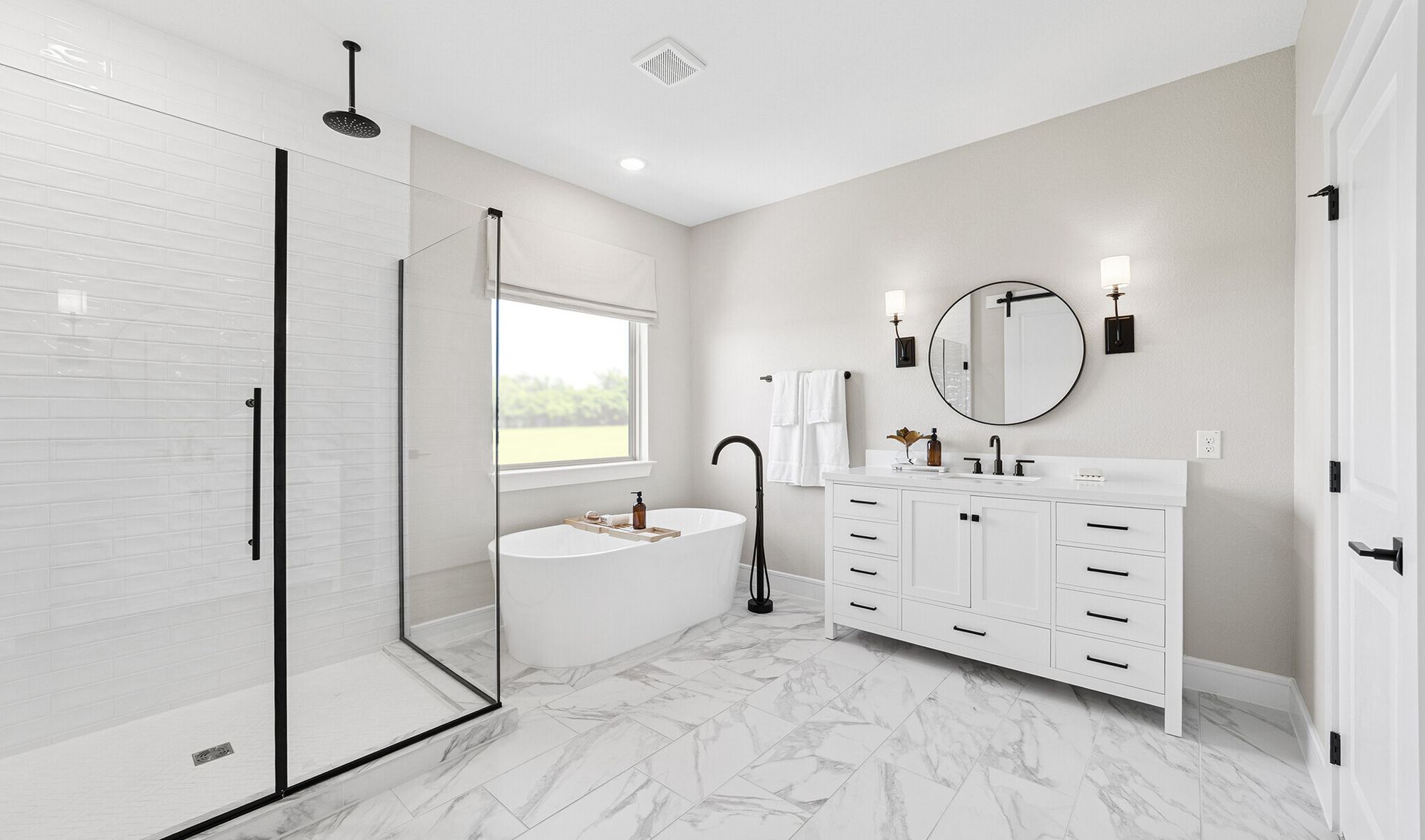 Primary Bath