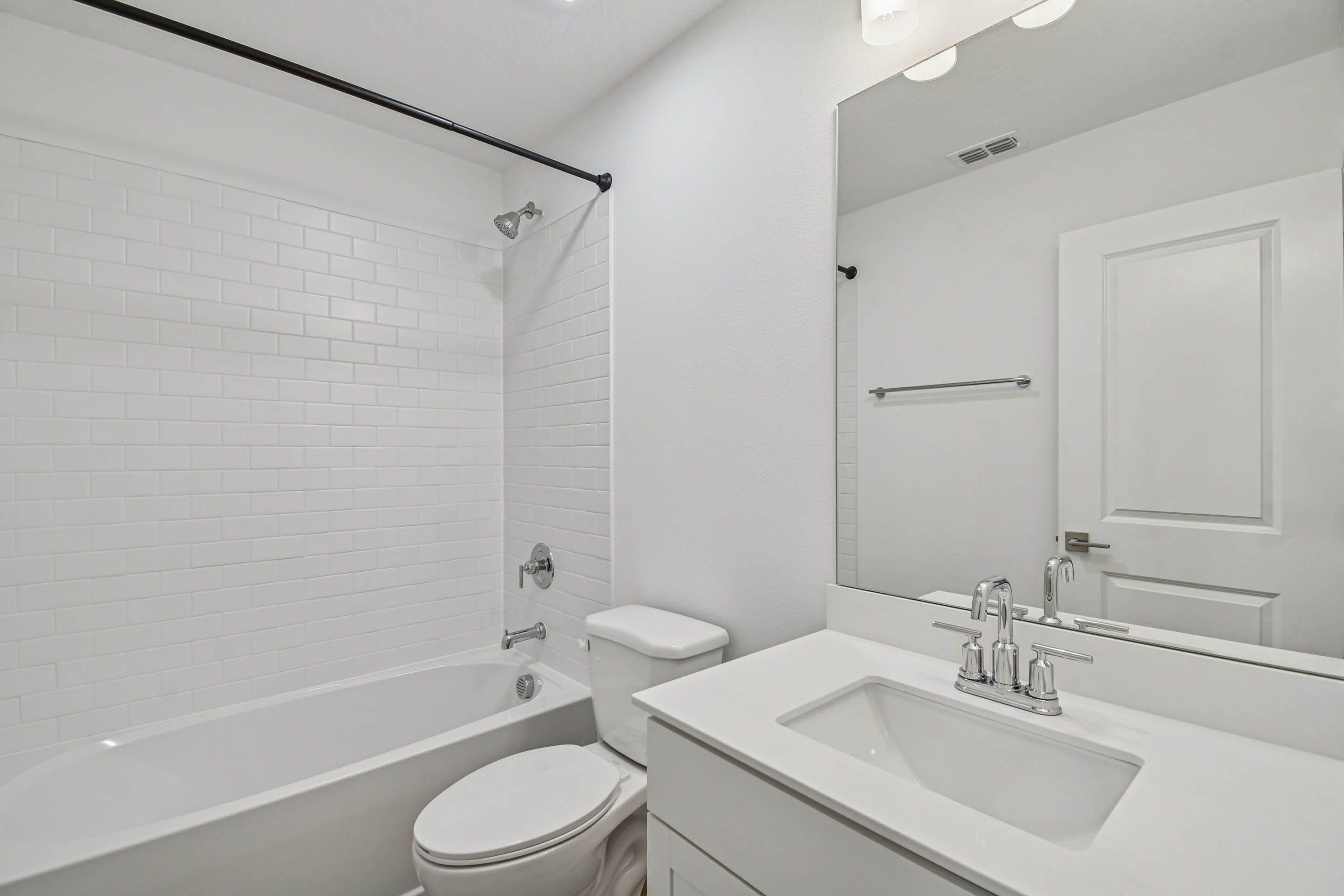 Hall Bath