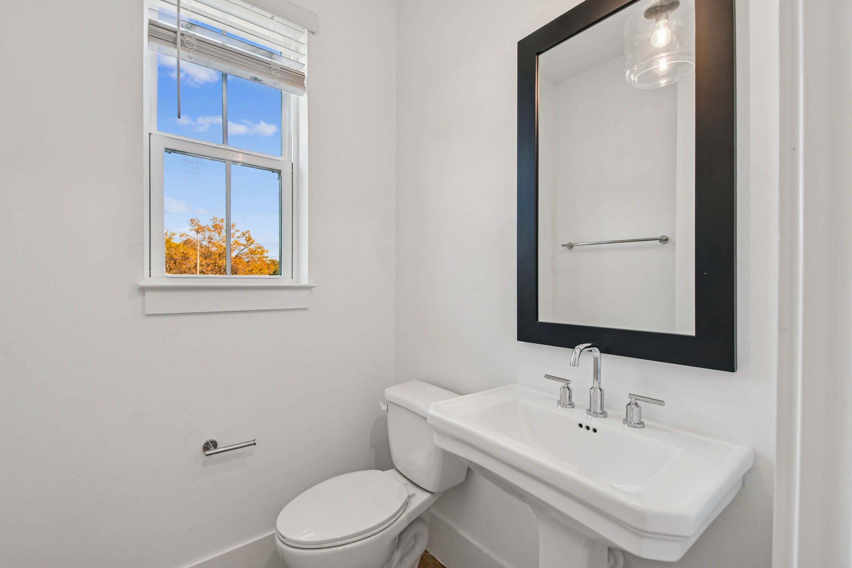 Half Bath