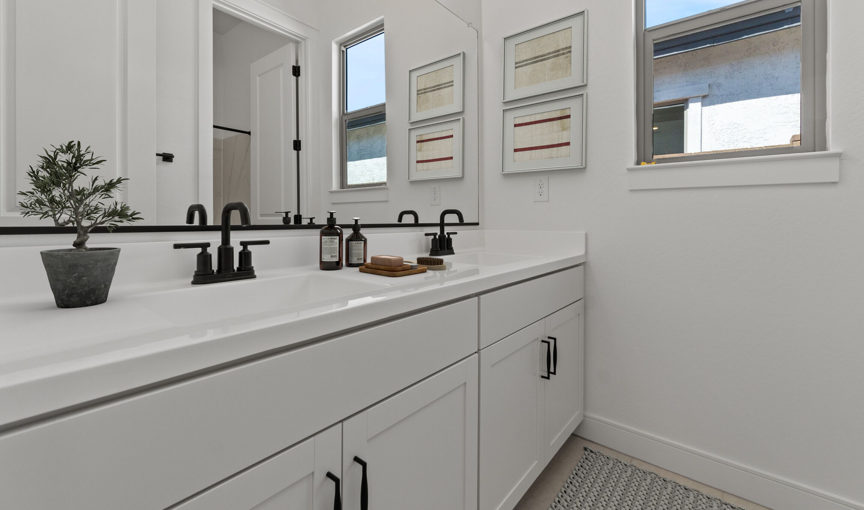 Hall Bath