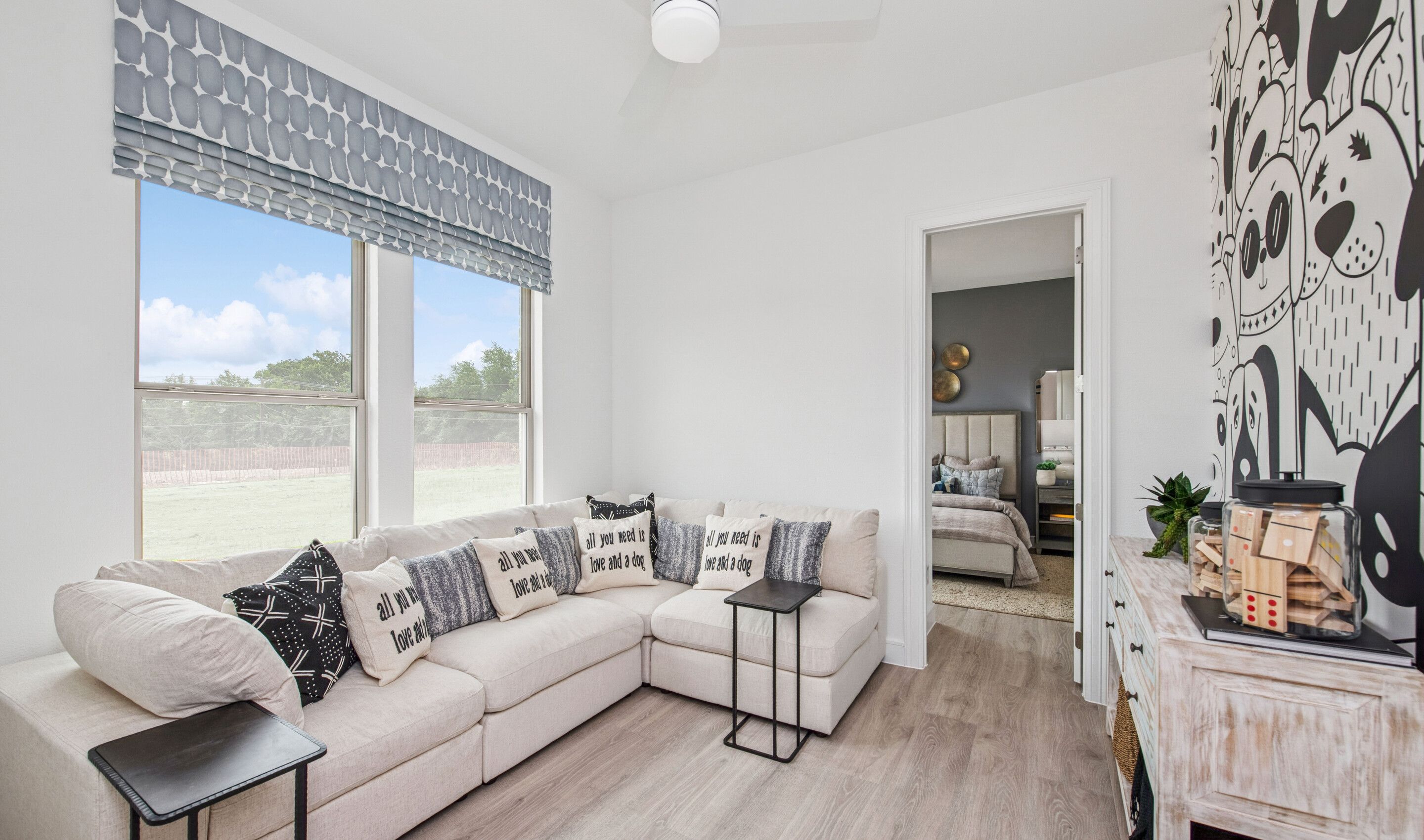 Activity Room