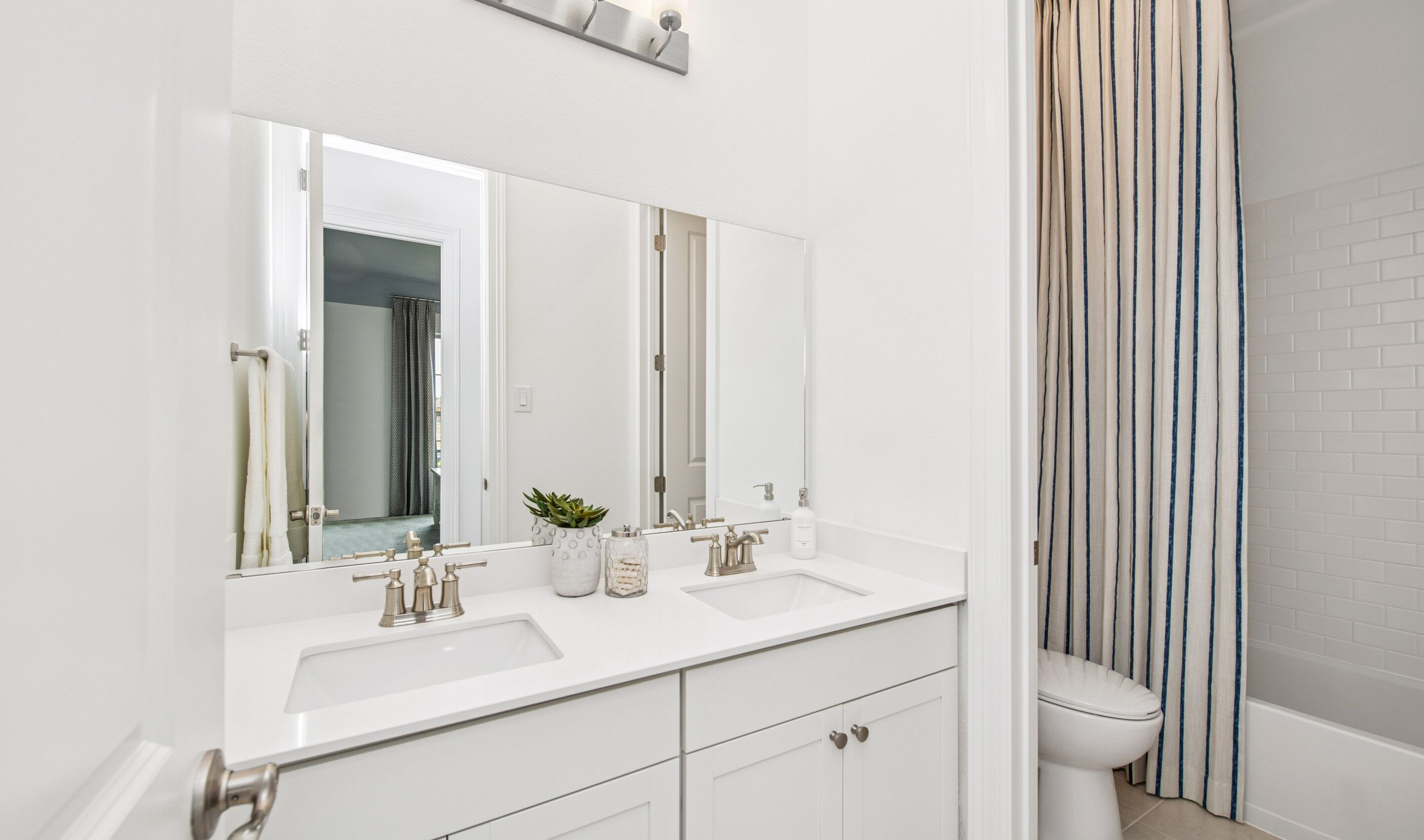 Hall Bath