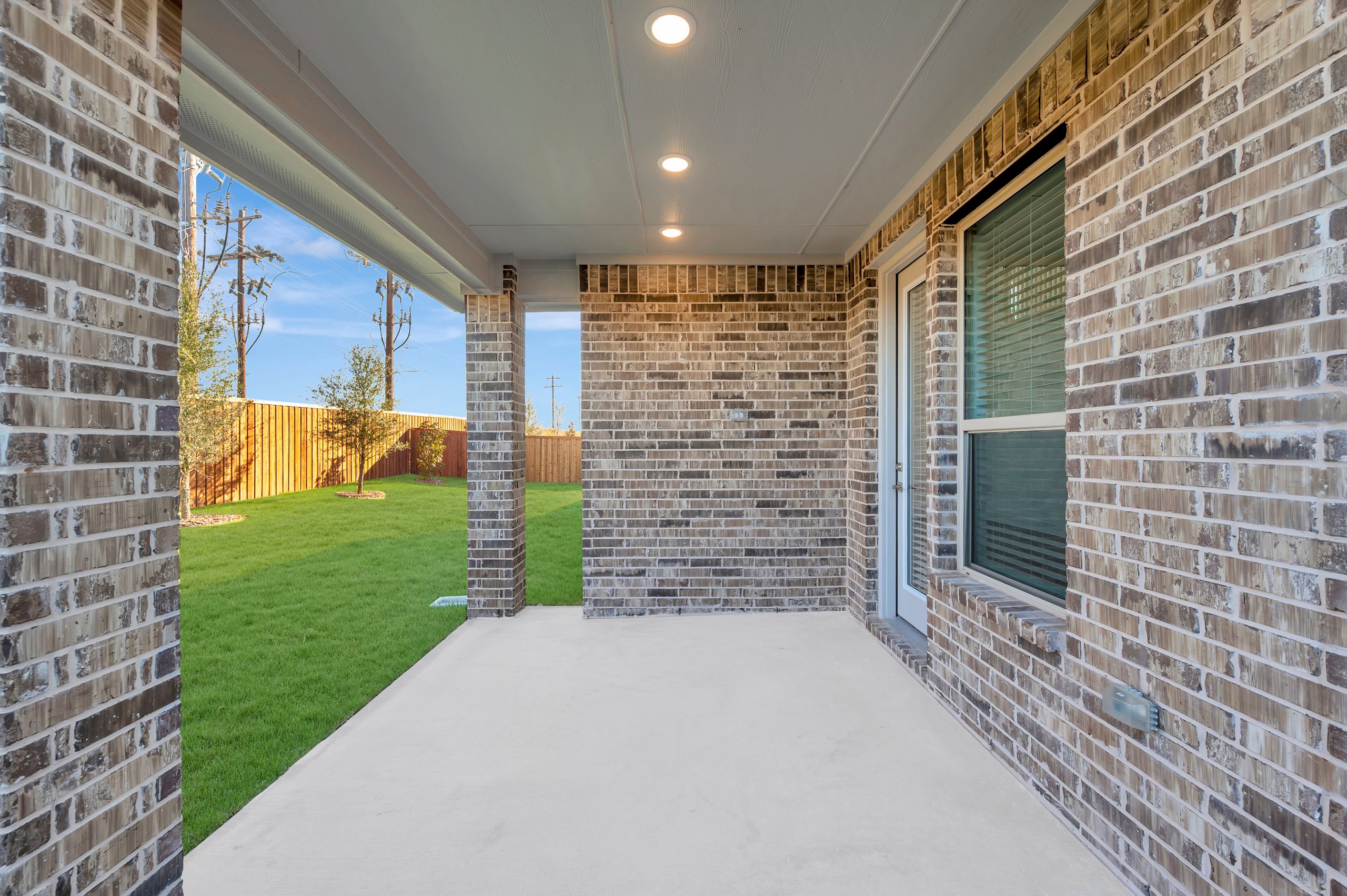 Omaha - Kreymer at the Park: Wylie, Texas - K. Hovnanian® Homes