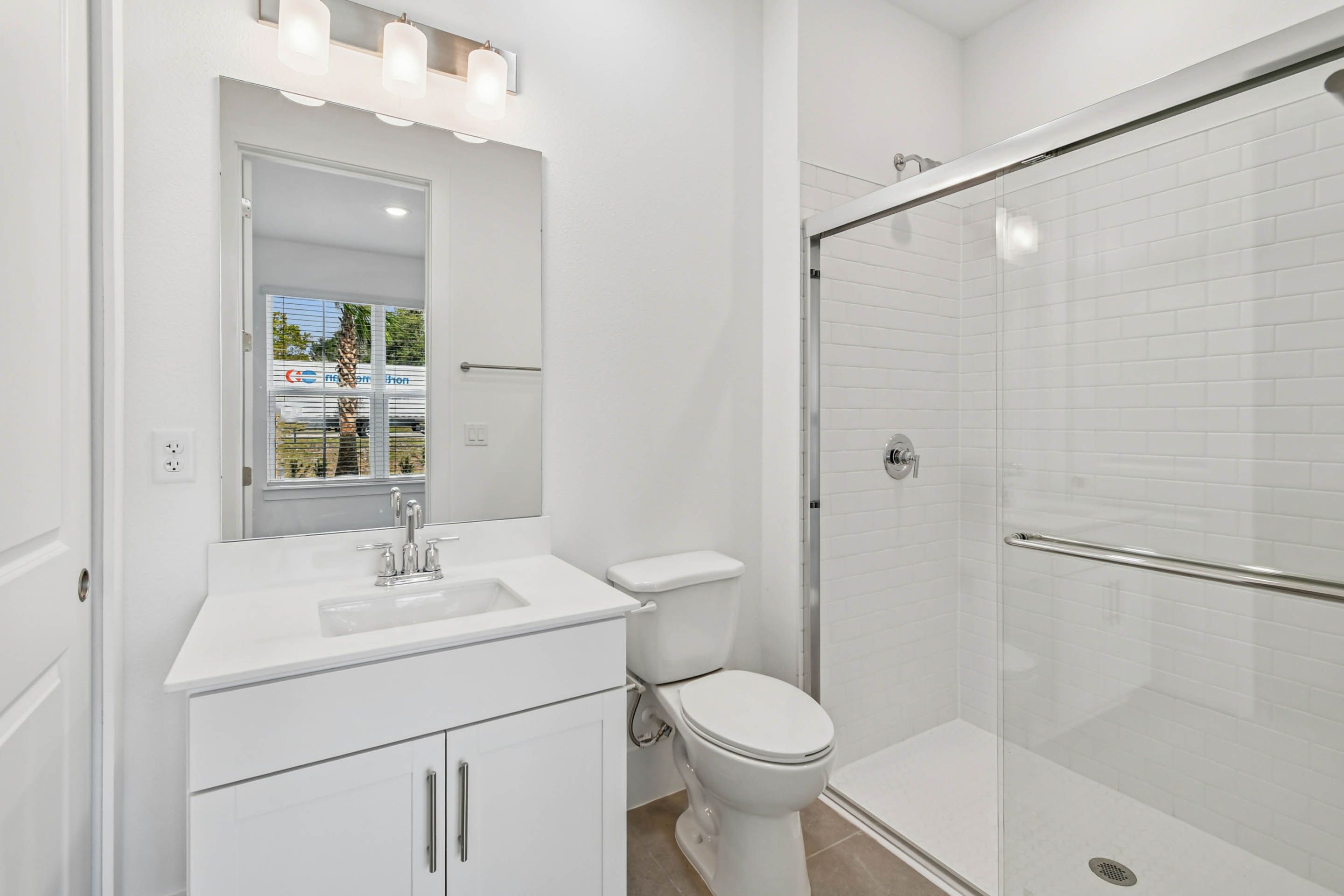 Extra Suite Bath