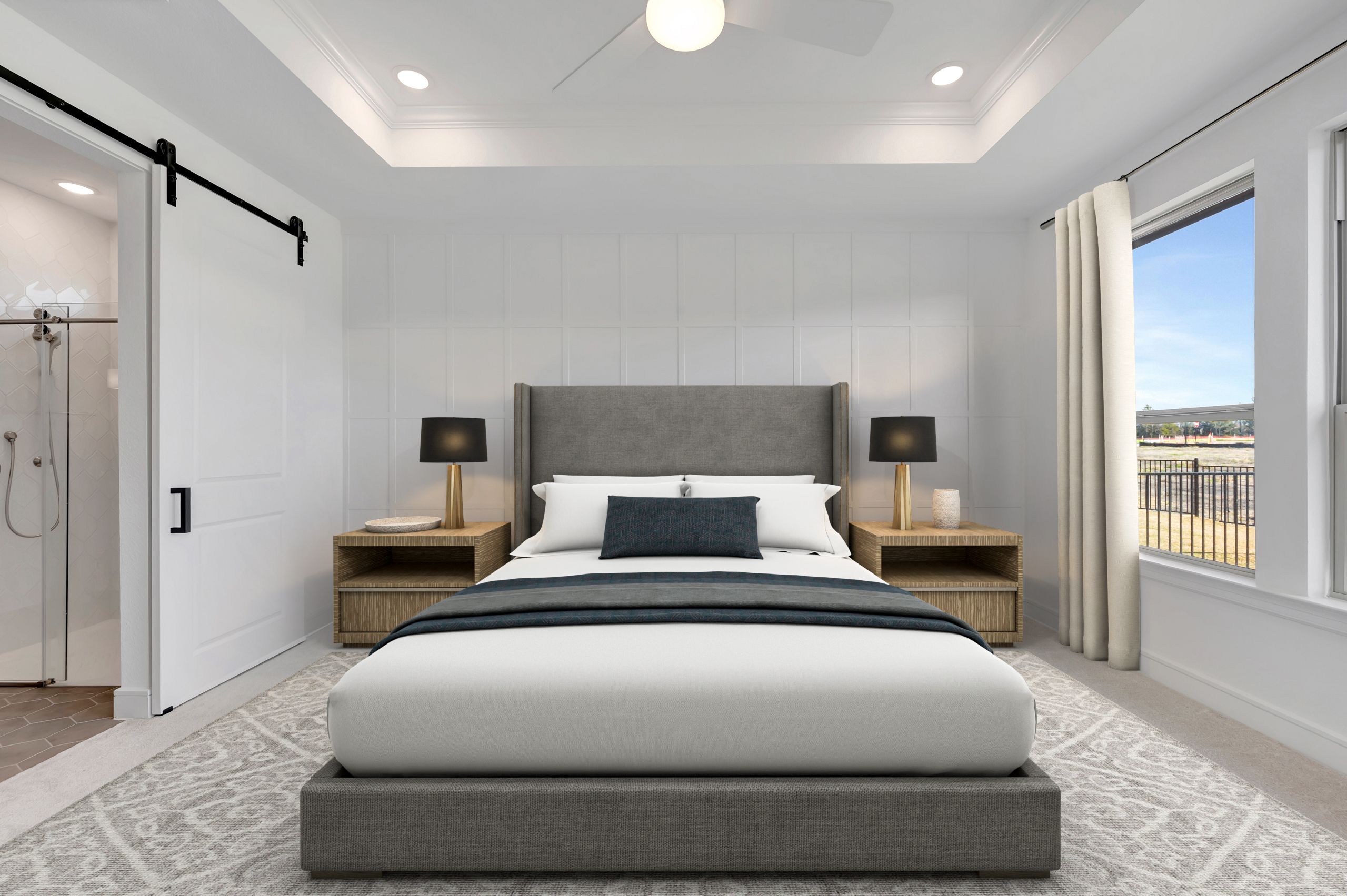 Primary Suite