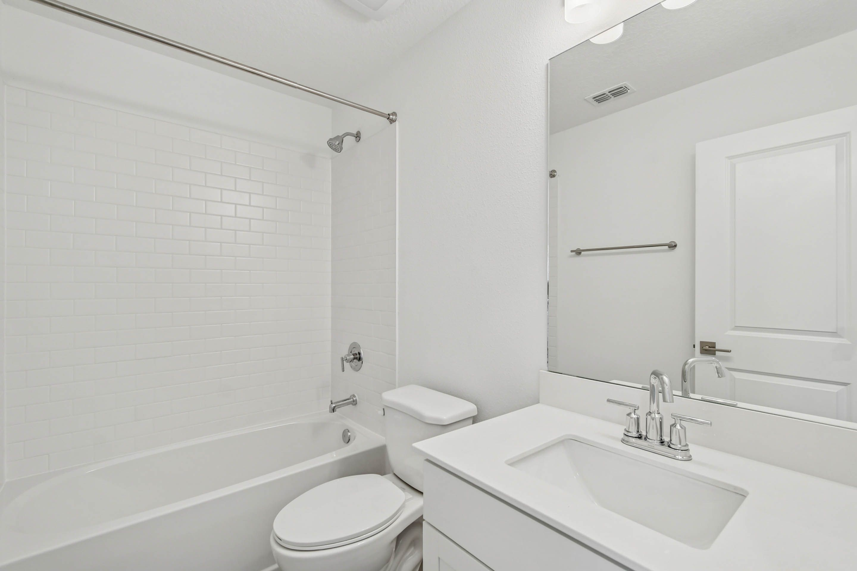 Hall Bath