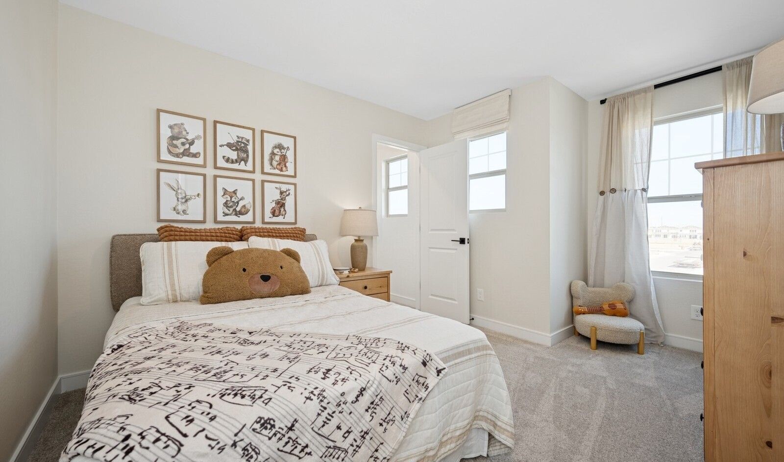 Bedroom 4