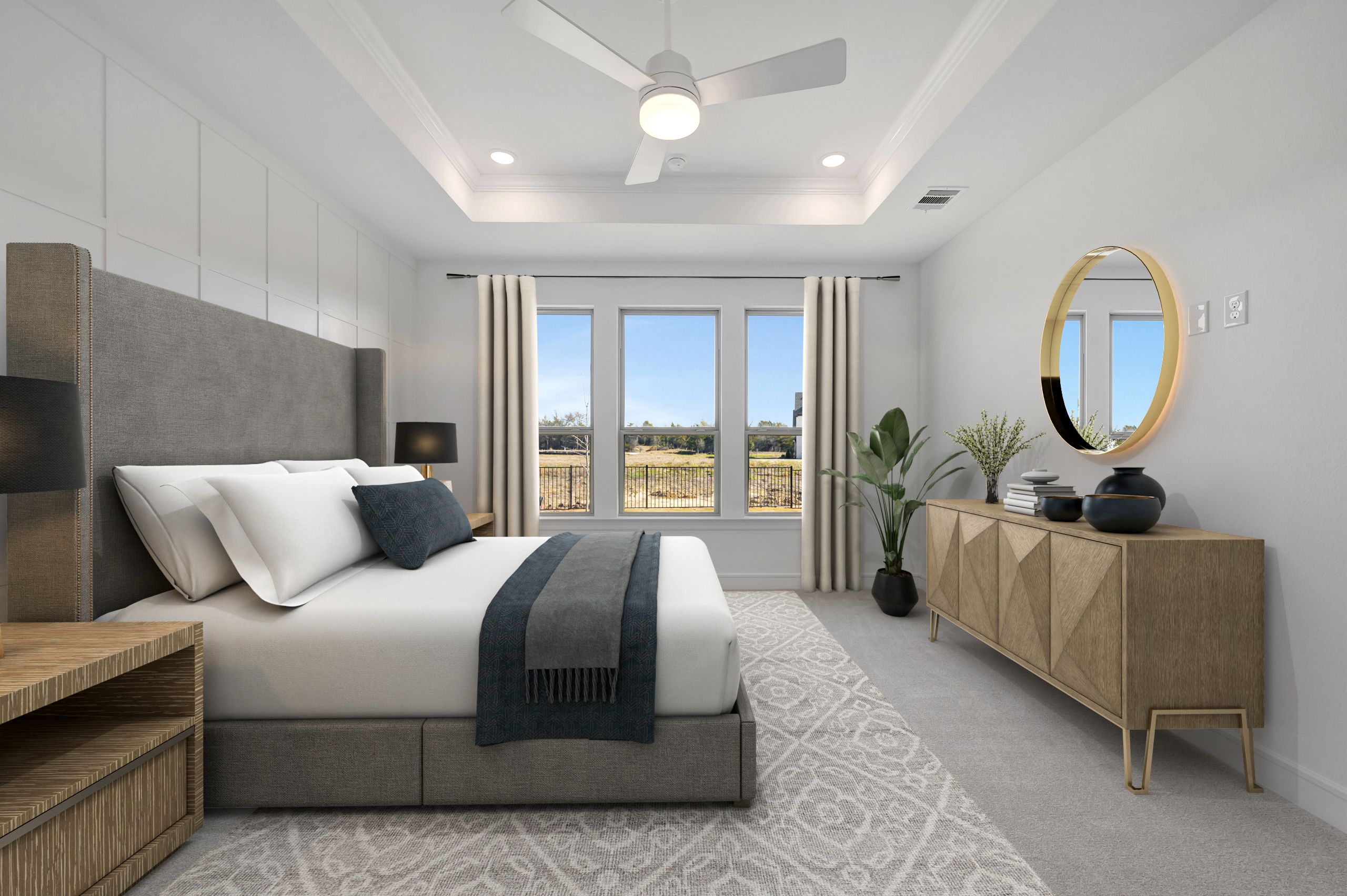 Primary Suite