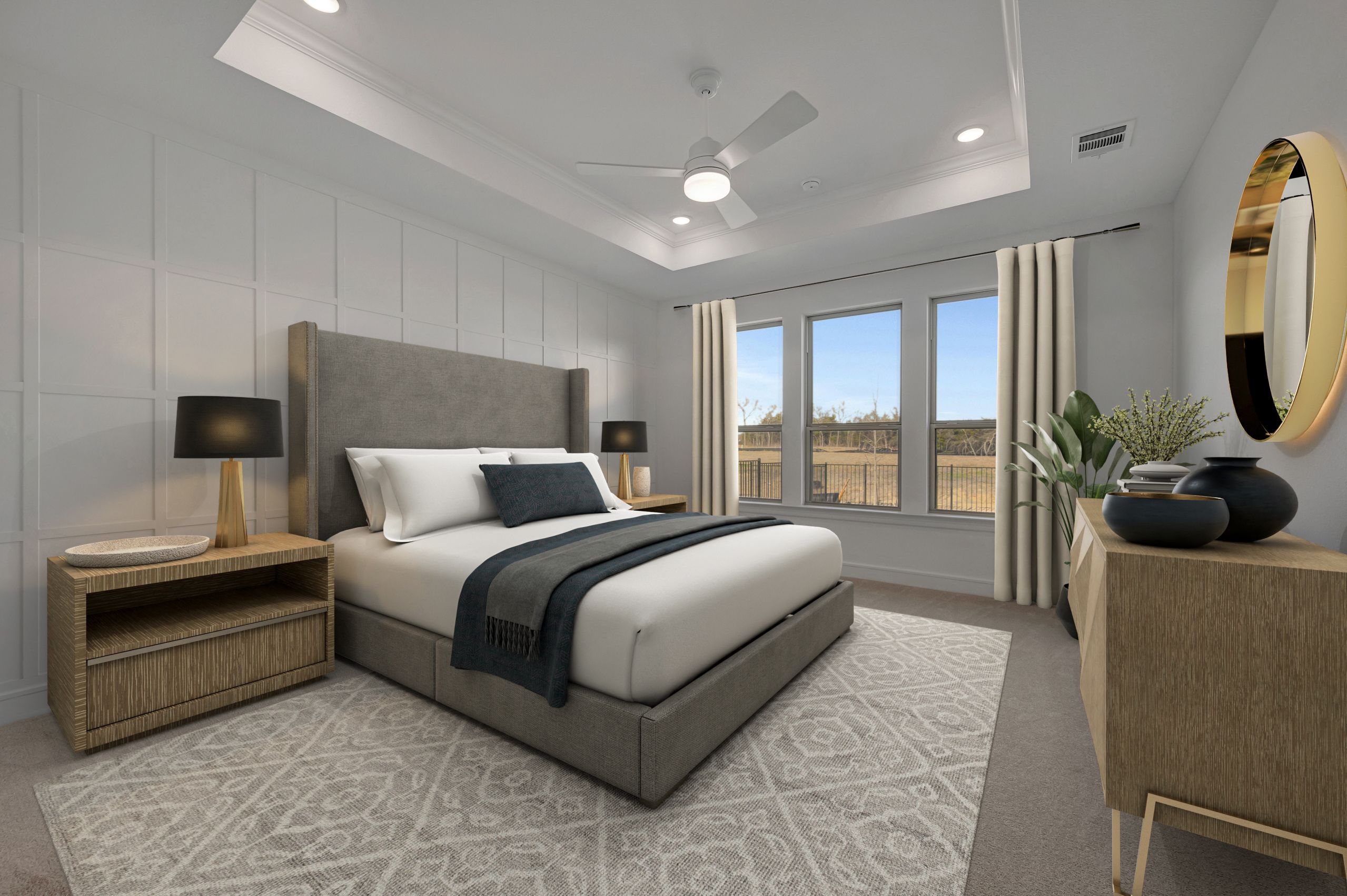 Primary Suite