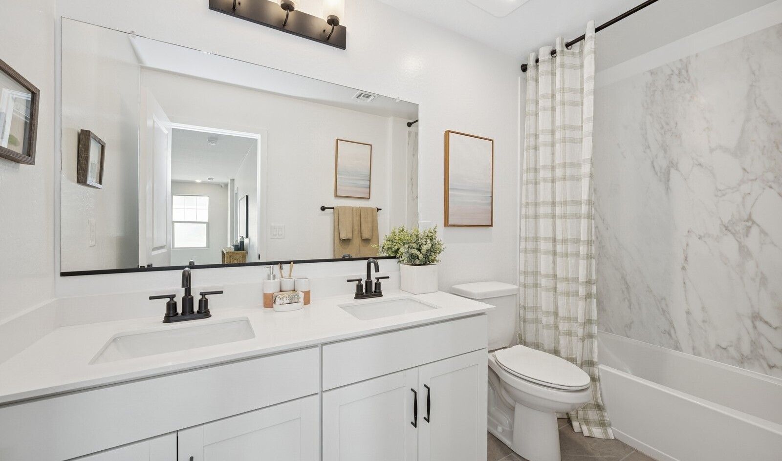 Hall Bath