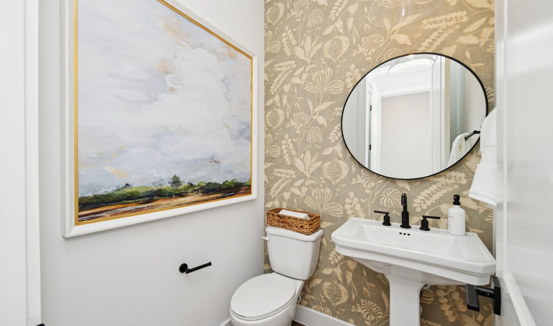Half Bath
